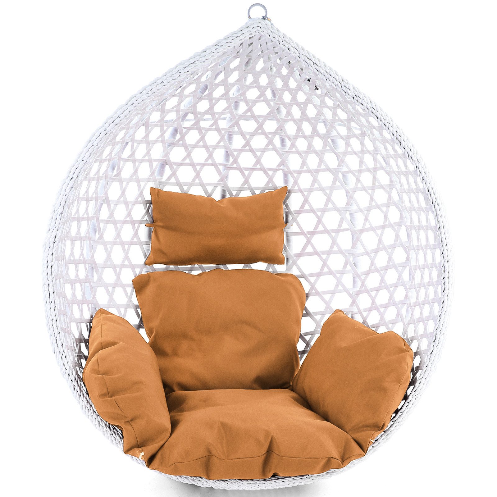 RAMROXX Hängesessel Kissen für Hängesessel Korb günstig online kaufen