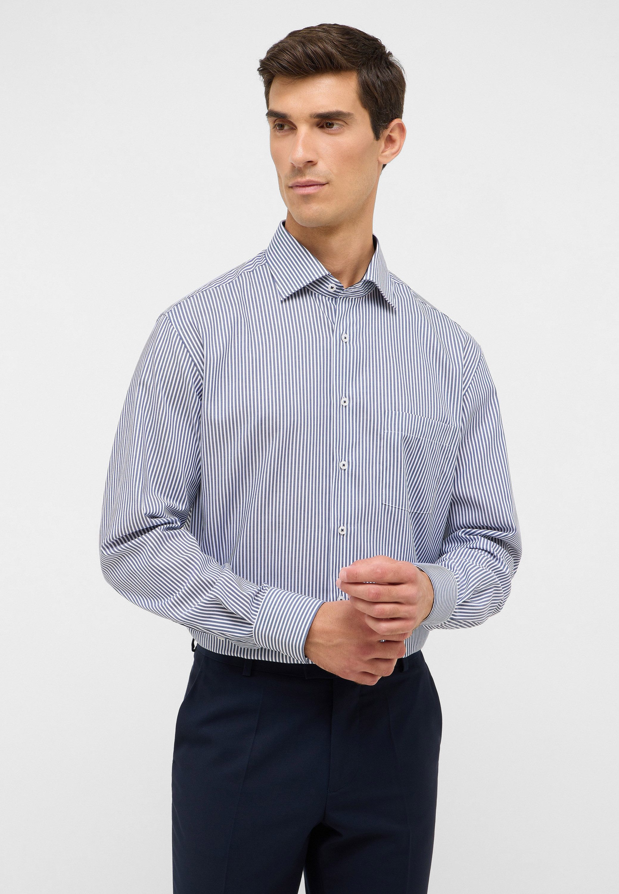 Langarmhemd MODERN FIT