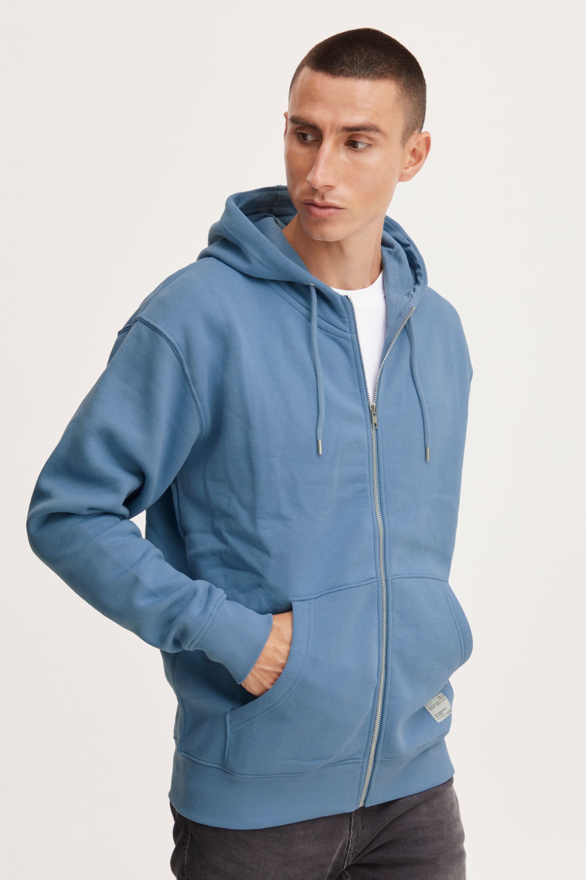 !Solid Kapuzensweatjacke SDLenz Zipper SW 21107421 günstig online kaufen