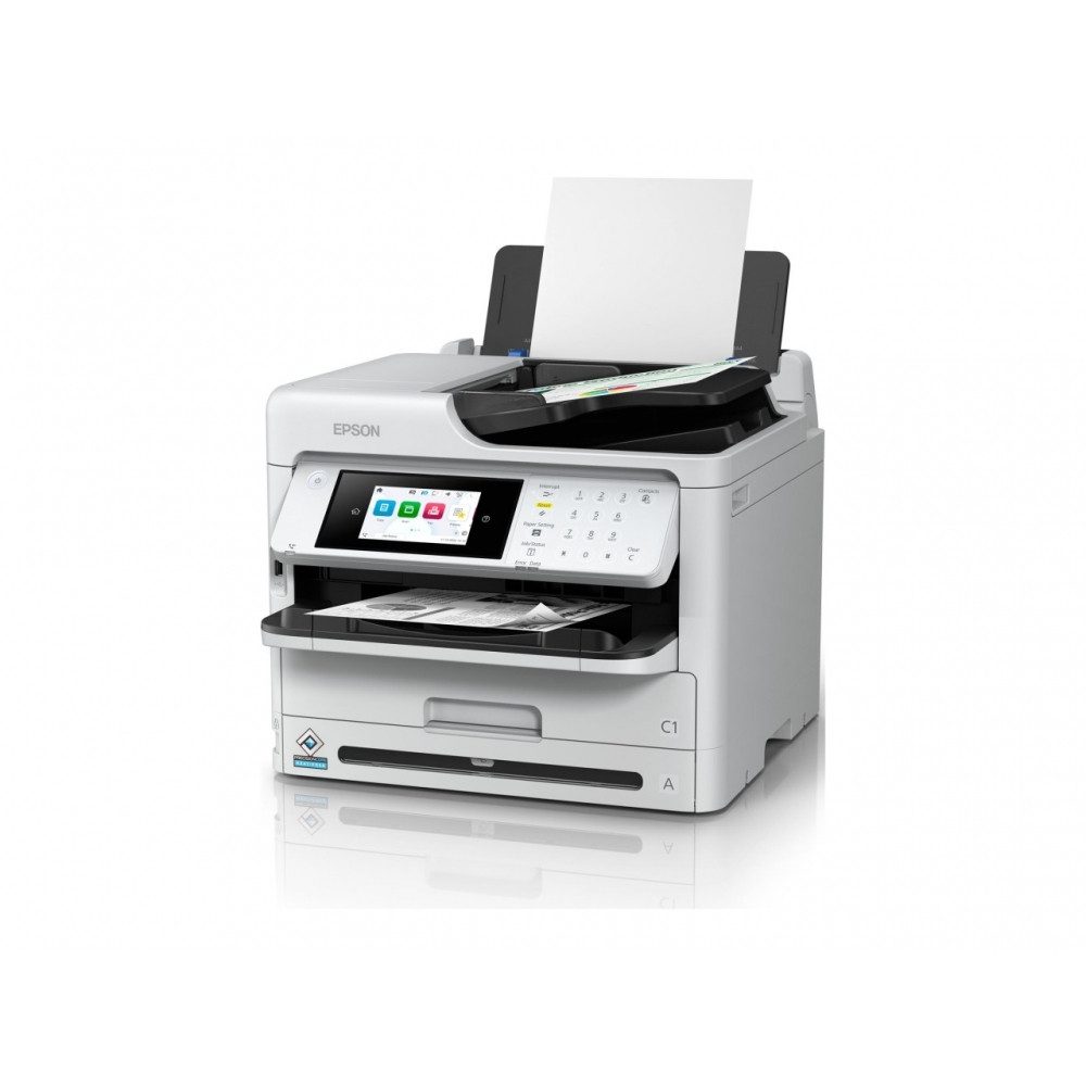 Epson Epson WorkForce Pro WF-M5899DWF - Multifunktionsdrucker Laserdrucker, (WLAN, Multifunktionsdrucker für Bürobedarf)