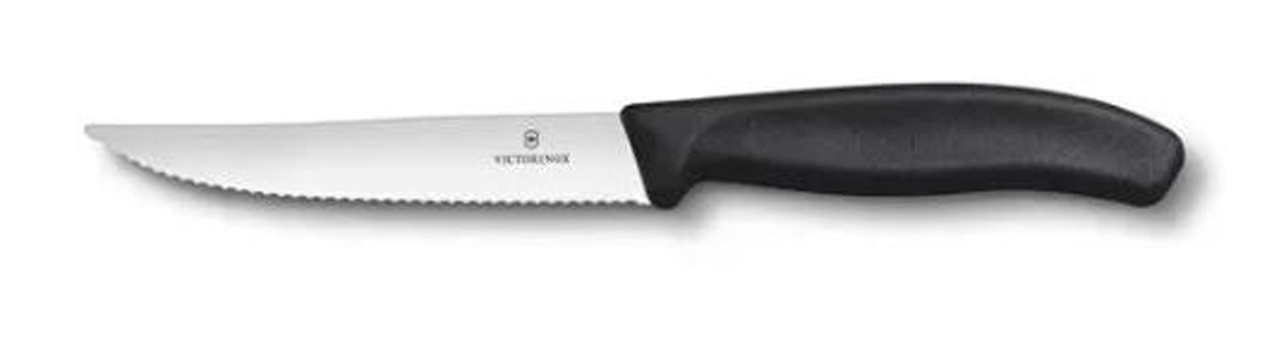 Victorinox Steakmesser Victorinox Swiss Classic Gourmet Steakmesser (1 Stück)