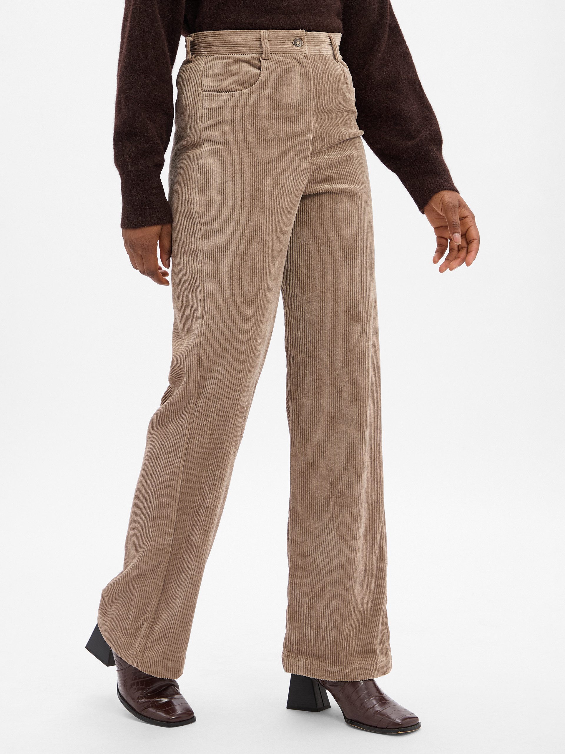 Marie Lund Bundfaltenhose