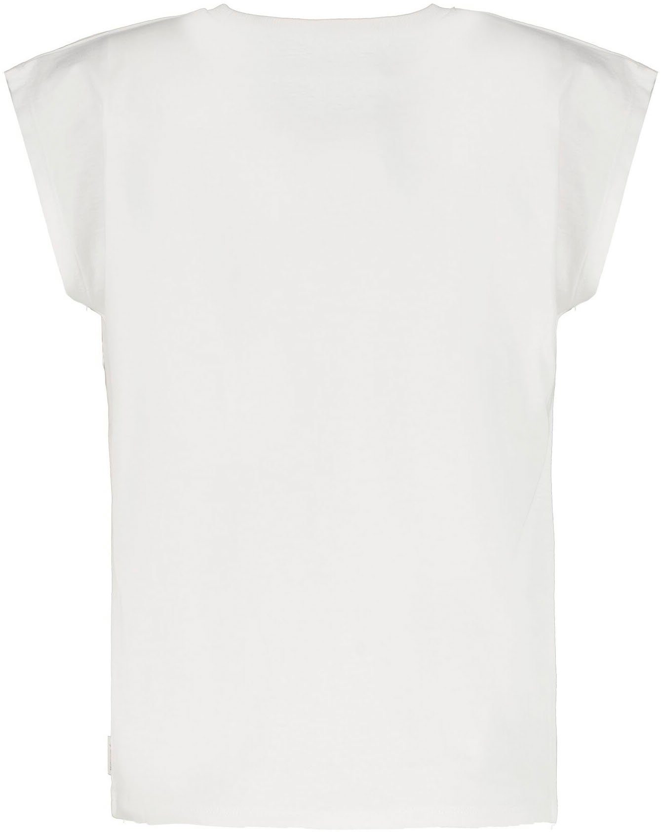 Girls T-Shirt white für Garcia off