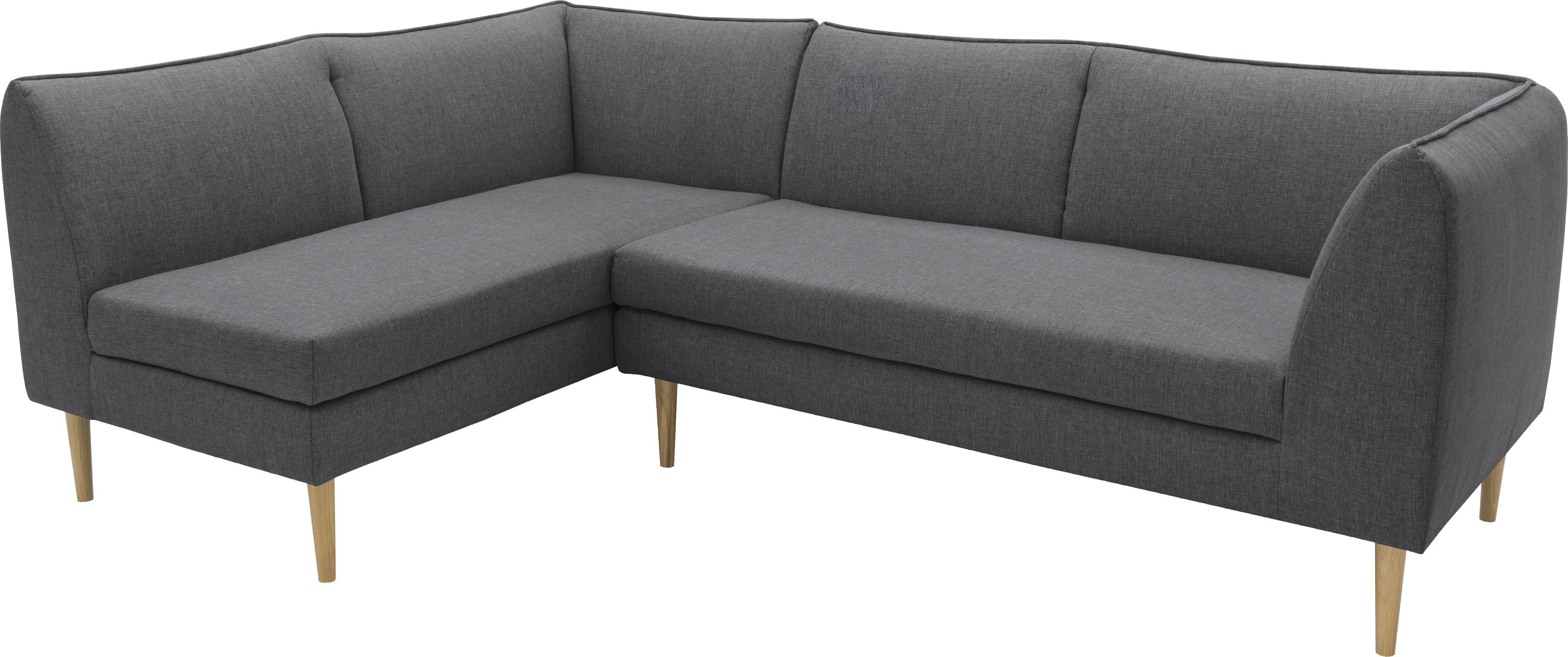 DOMO collection Ecksofa Filho, individuell erweiterbar, L-Form für Terrasse, Garten und Balkon, speziell für Outdoor