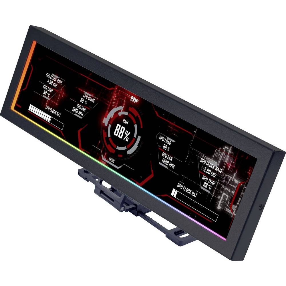 Lian Li PC-Gehäuse PC-Gehäuse Upgrade-Kit G89.SM088X.00