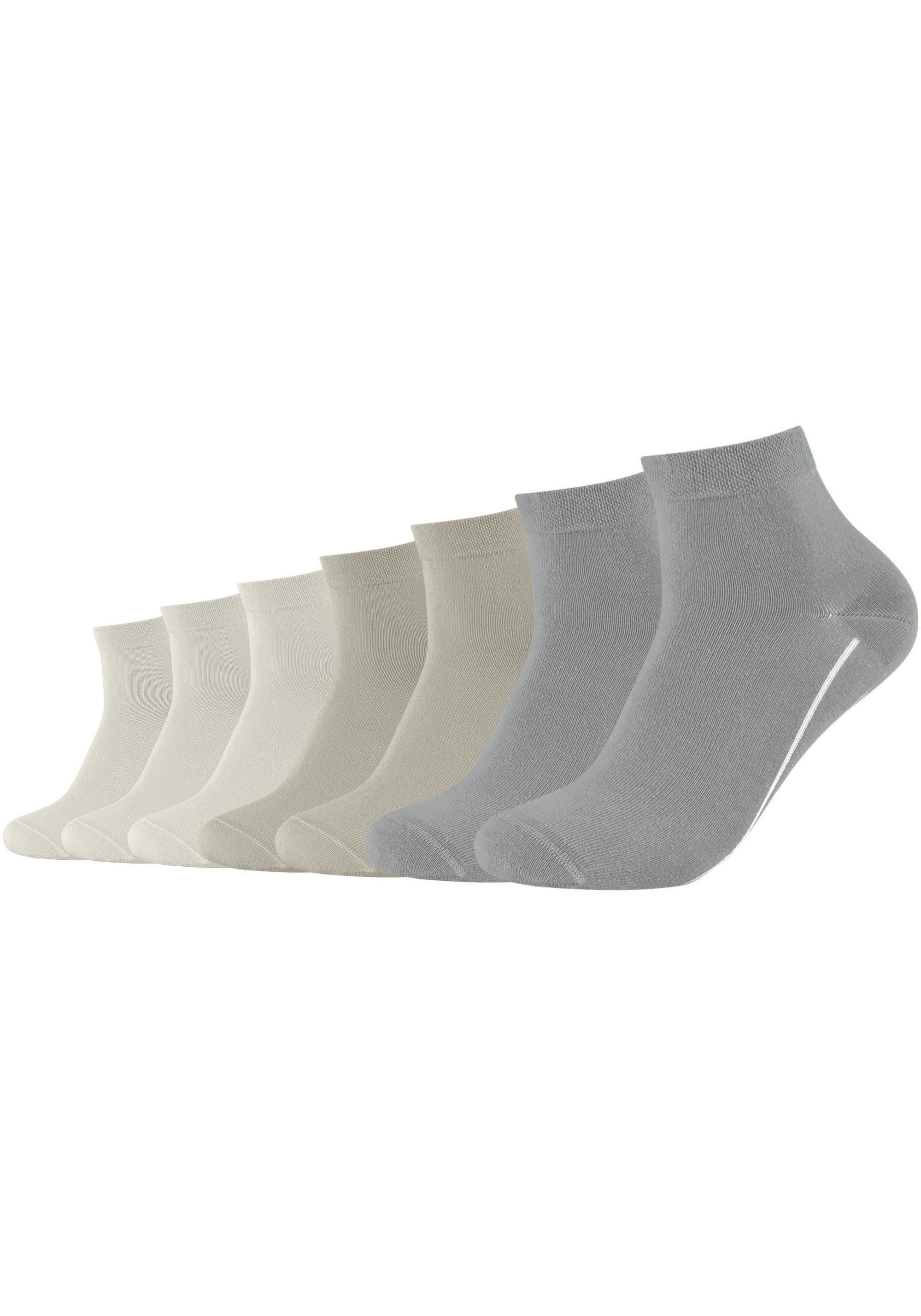 Camano Kurzsocken ca-soft (7-Paar) mit hohem günstig online kaufen