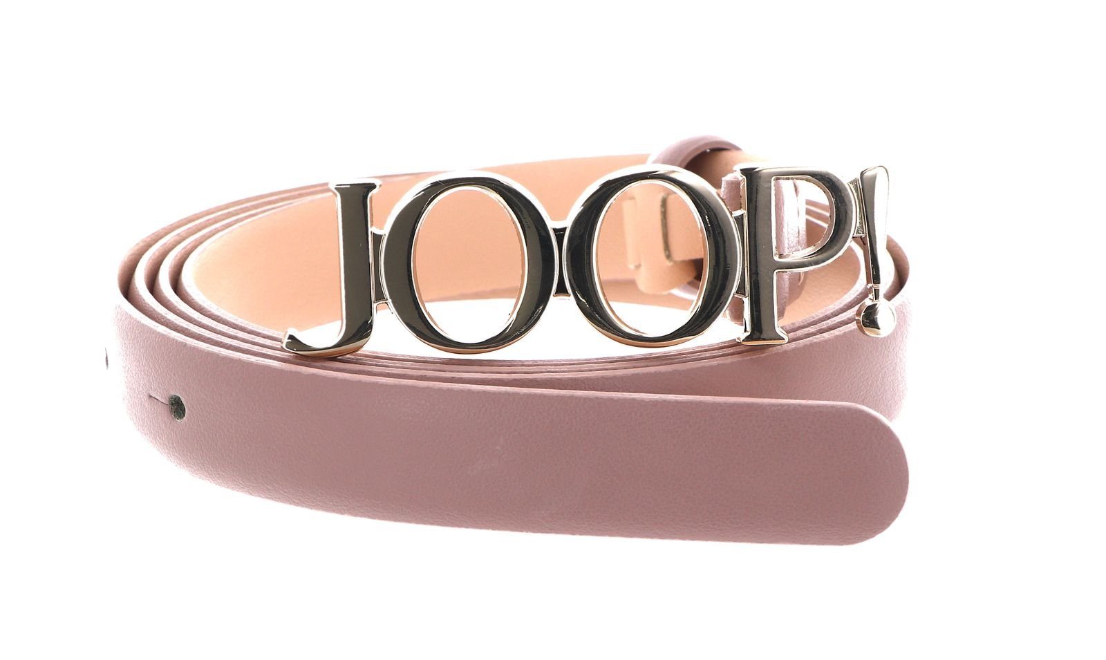 Joop! Ledergürtel Rose