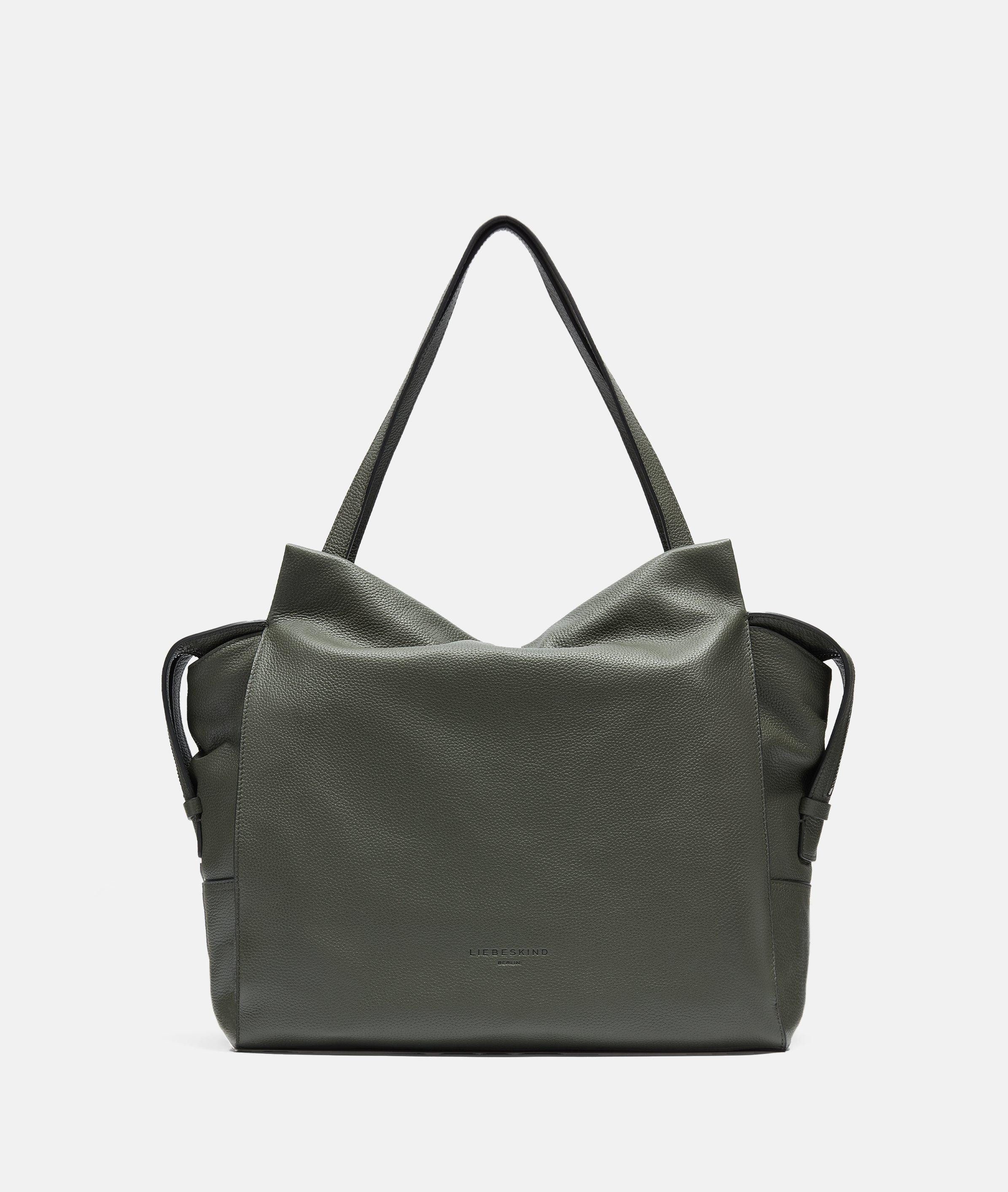 Liebeskind Berlin Henkeltasche Große Schultertasche aus günstig online kaufen