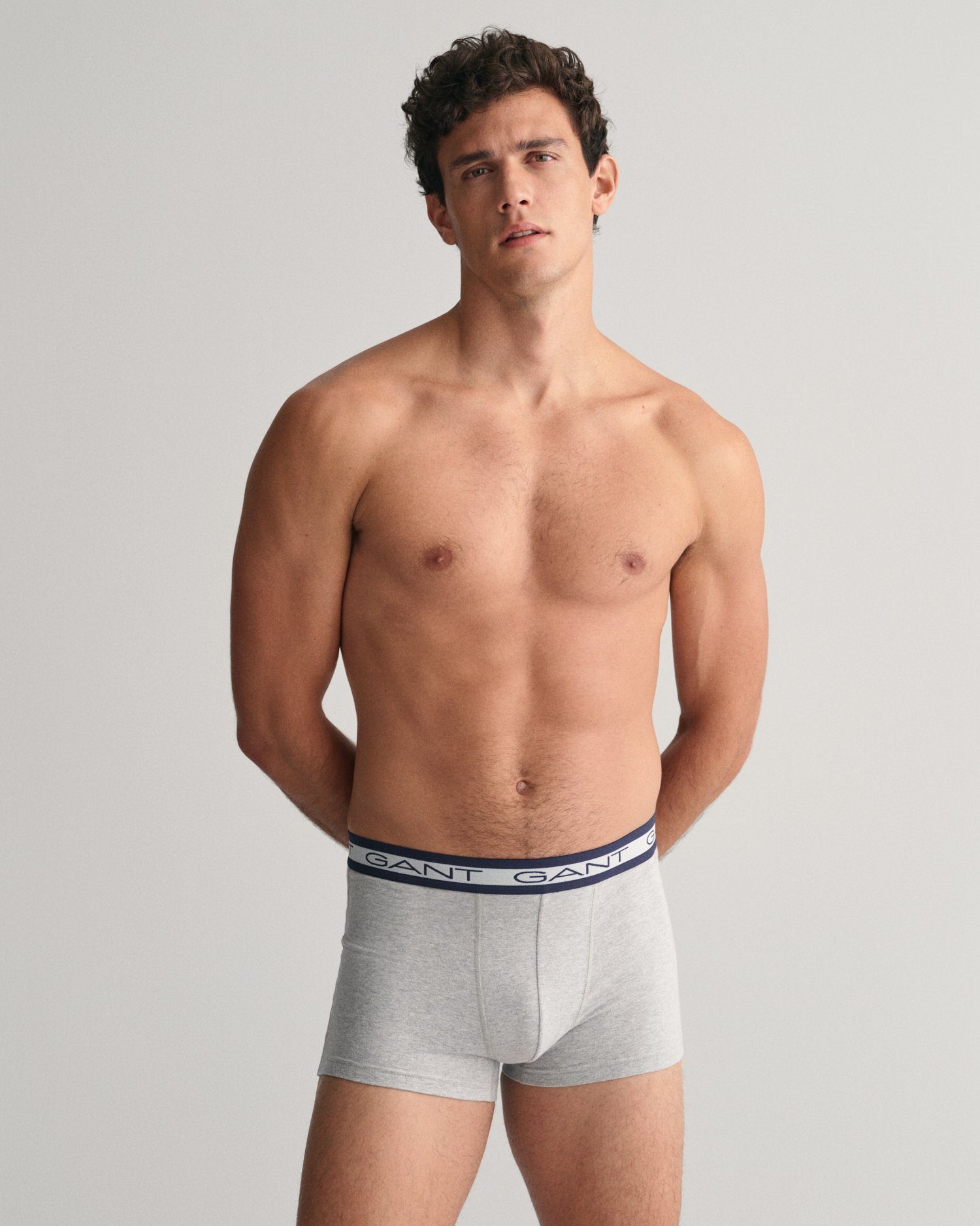 Gant Trunk BASIC TRUNK 3-PACK (Packung, günstig online kaufen