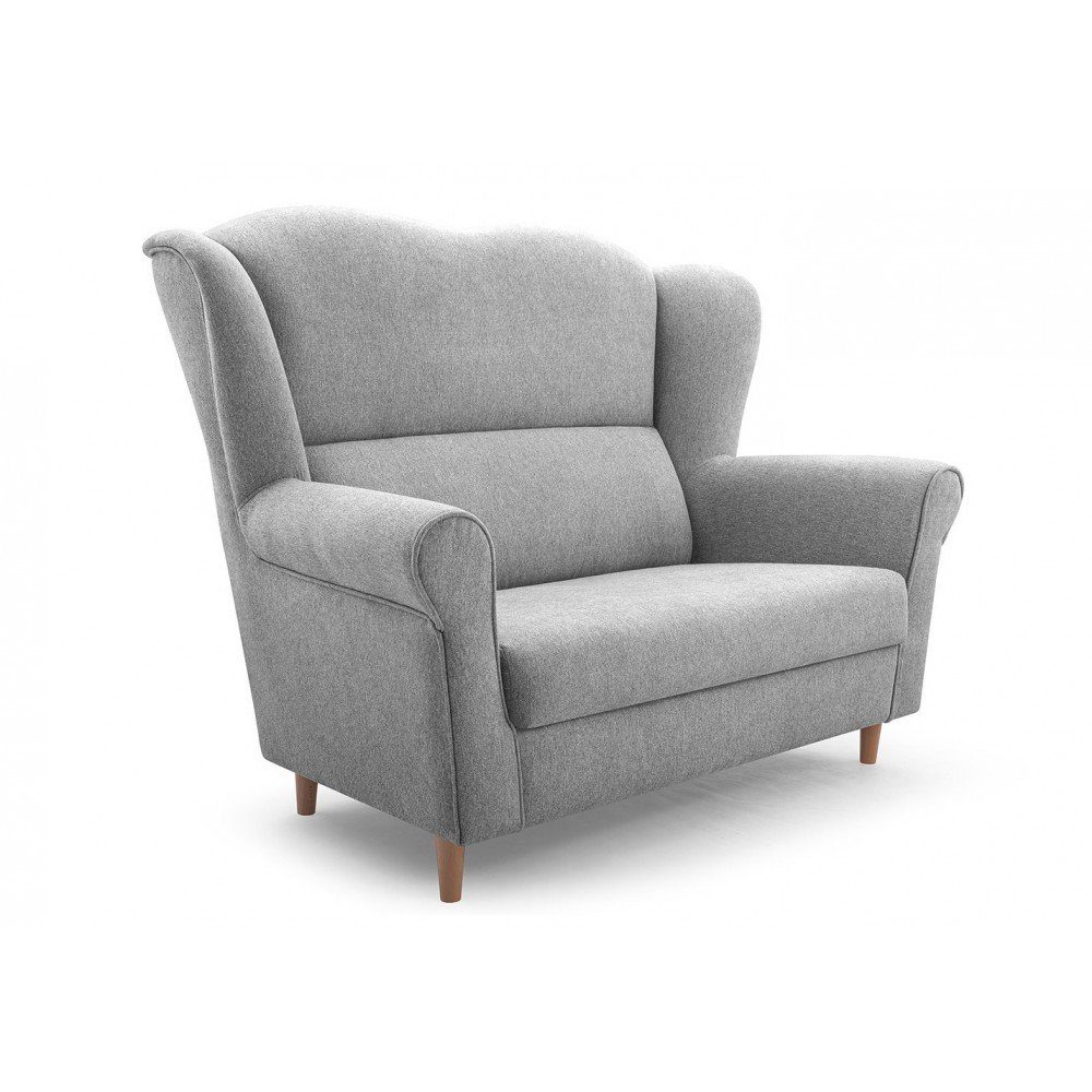 MOEBLO Sofa SILABELLA, Couch Polstermöbel Sitzmöbel günstig online kaufen