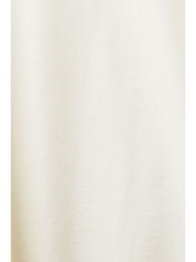 Esprit Collection Langarmshirt Top mit Fledermausärmeln (1-tlg)