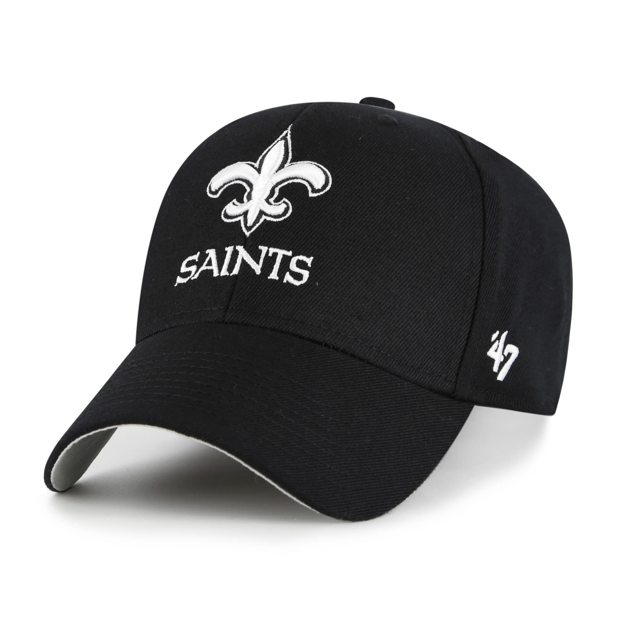 Baseball Cap '47 Brand NFL Cap New Orleans Saints '47 MVP