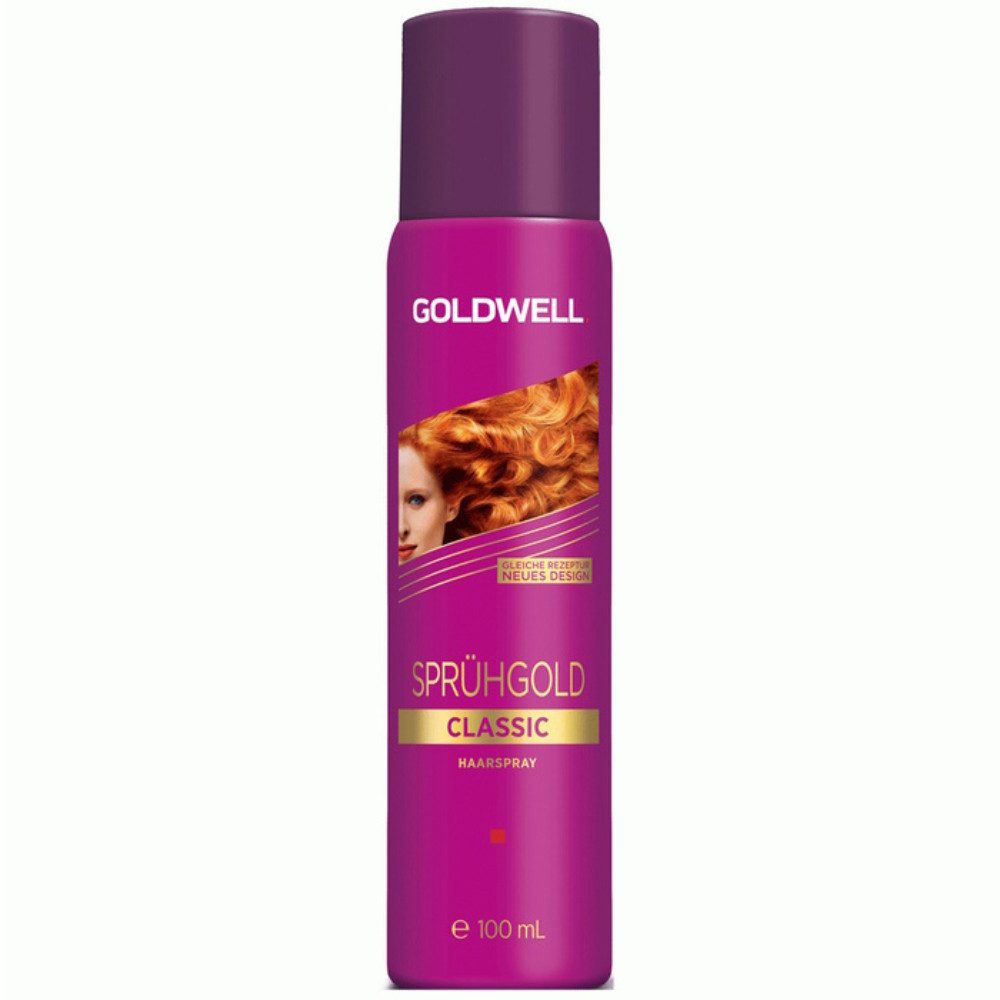 Goldwell Haarspray Sprühgold 100ml
