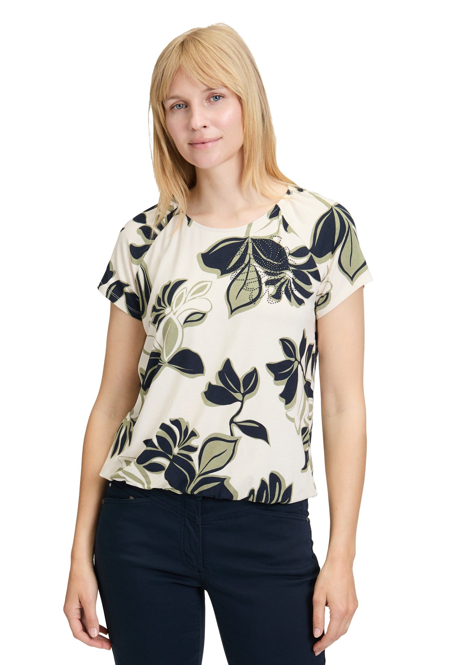Betty Barclay Kurzarmshirt Betty Barclay Printshirt günstig online kaufen