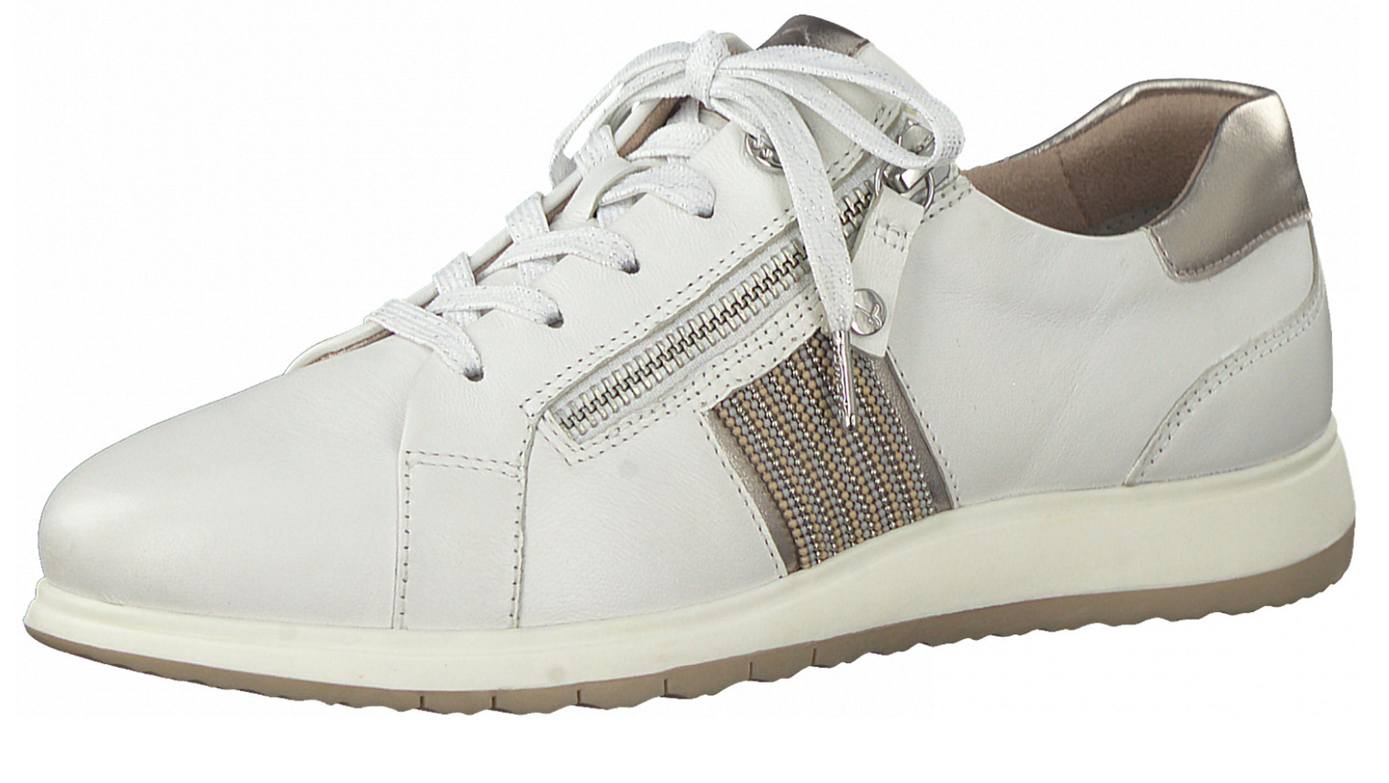 Tamaris »1-23755-26 117 White« Sneaker online kaufen | OTTO