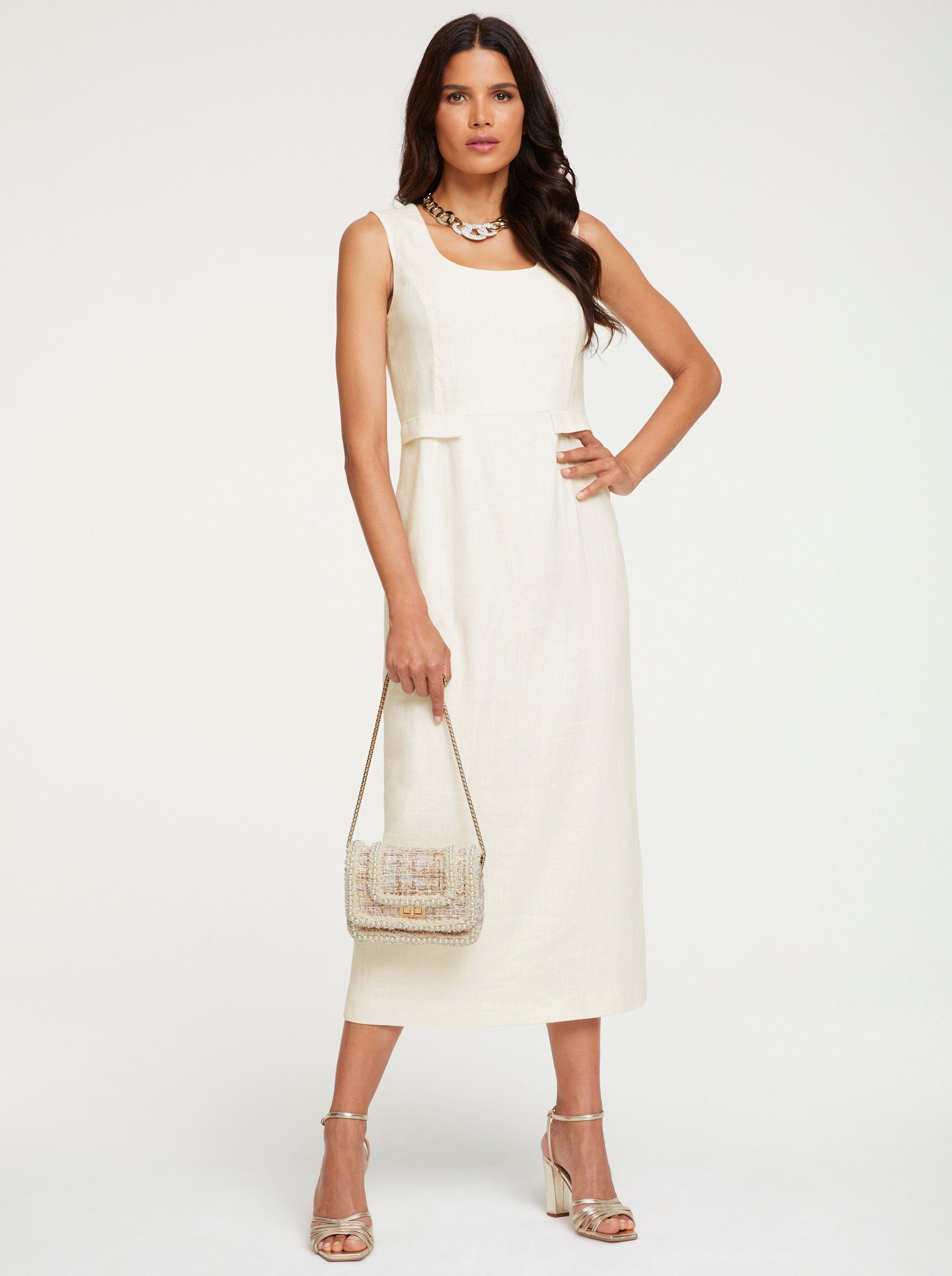 heine Etuikleid Cocktailkleid .