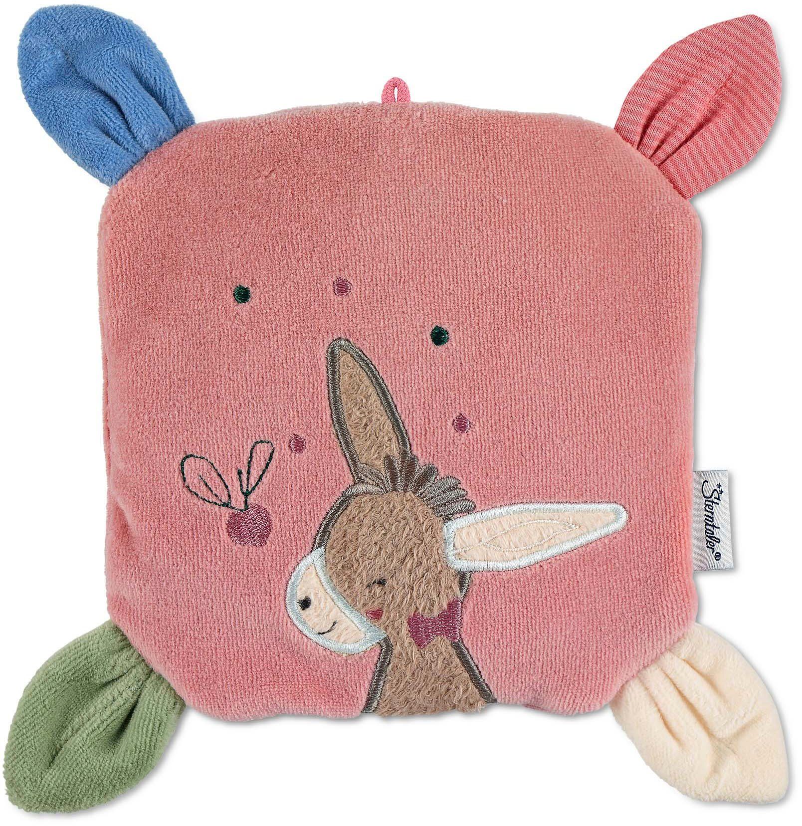 Emmily Emmily - 22cm Sterntaler® Esel Rosa - Wärmekissen