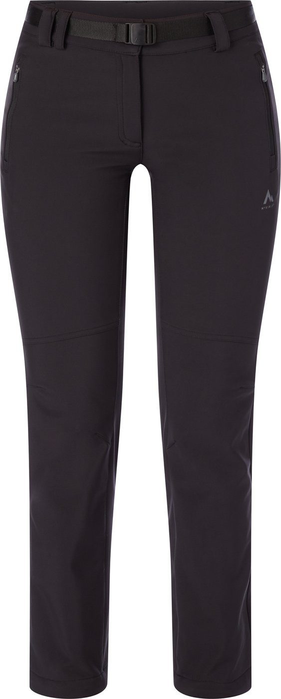 McKINLEY Bügelfaltenhose Da.-Hose Shalda W sht BLACK