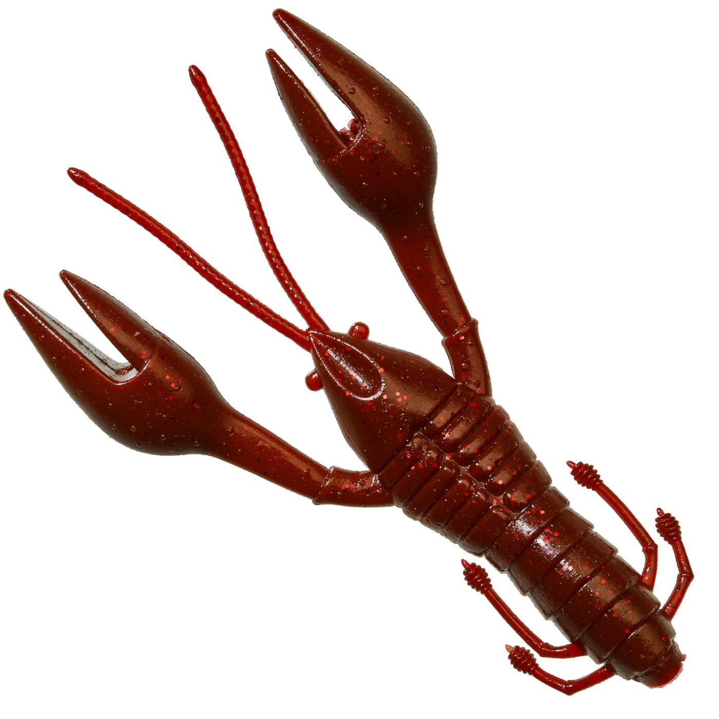 Kunstköder Gunki Hourra Craw 10cm 9,4g - 6 Gummikrebse