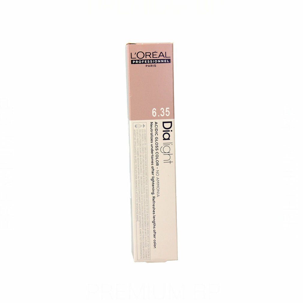 Mascara Dia Light Gel-Creme Acide Sans Amoniaque 6,35 50ml