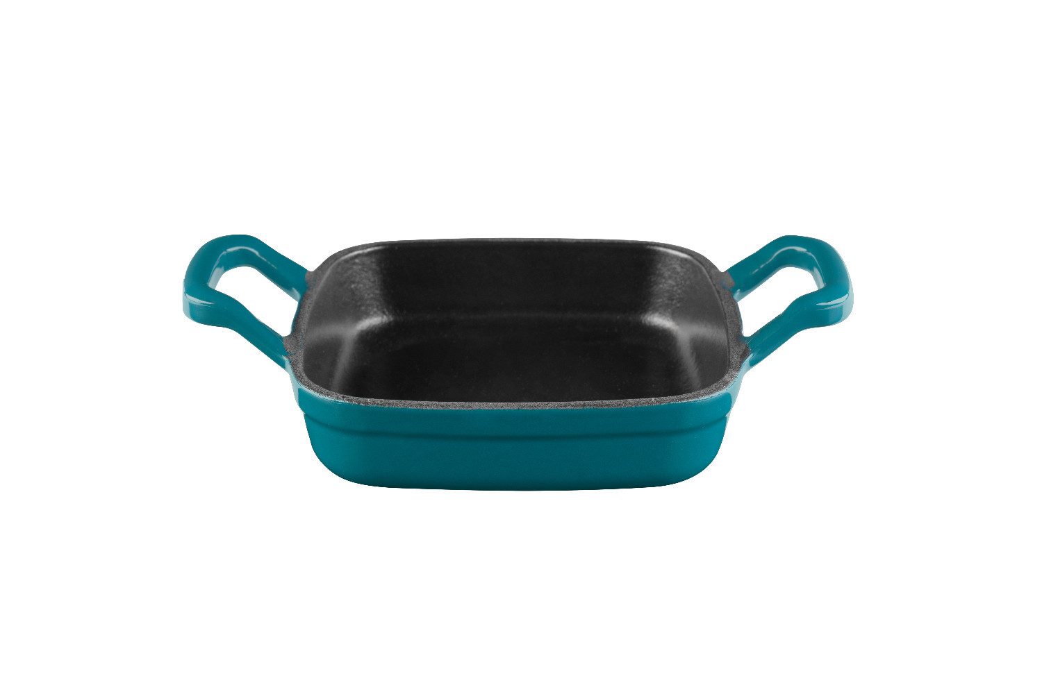 Sallys Aufgusstopf - Sallys Servierpfännchen 12 x 12 cm, Für Erstklassige Wärmeleitung, 0,20 l