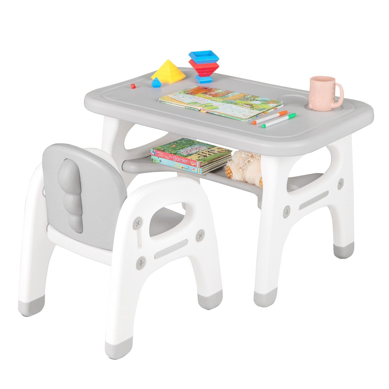 Kindersitzgruppe Kindermöbel-Set