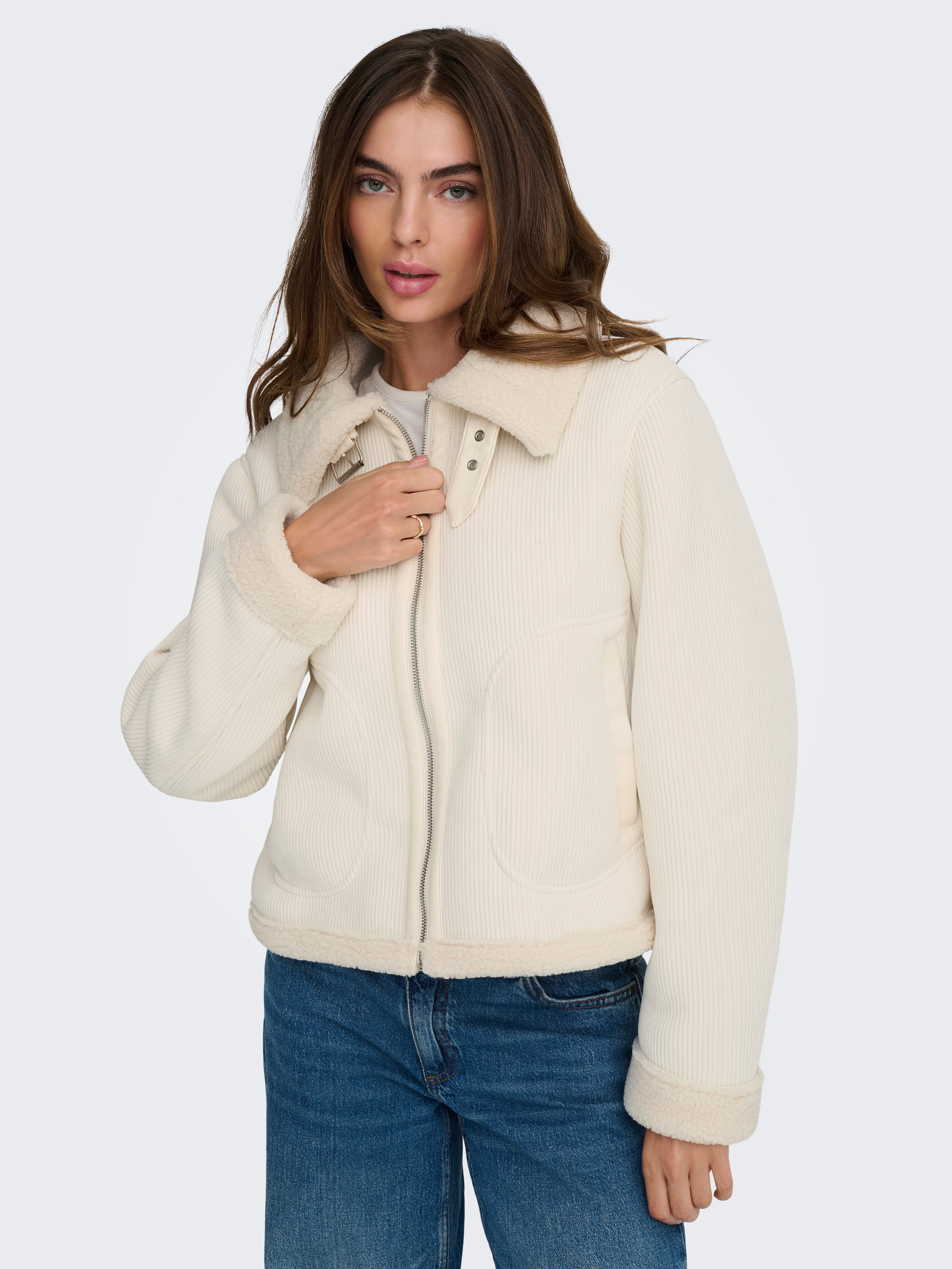 ONLY Cordjacke ONLKINGSTON CORD BOND JACKET CC OTW günstig online kaufen