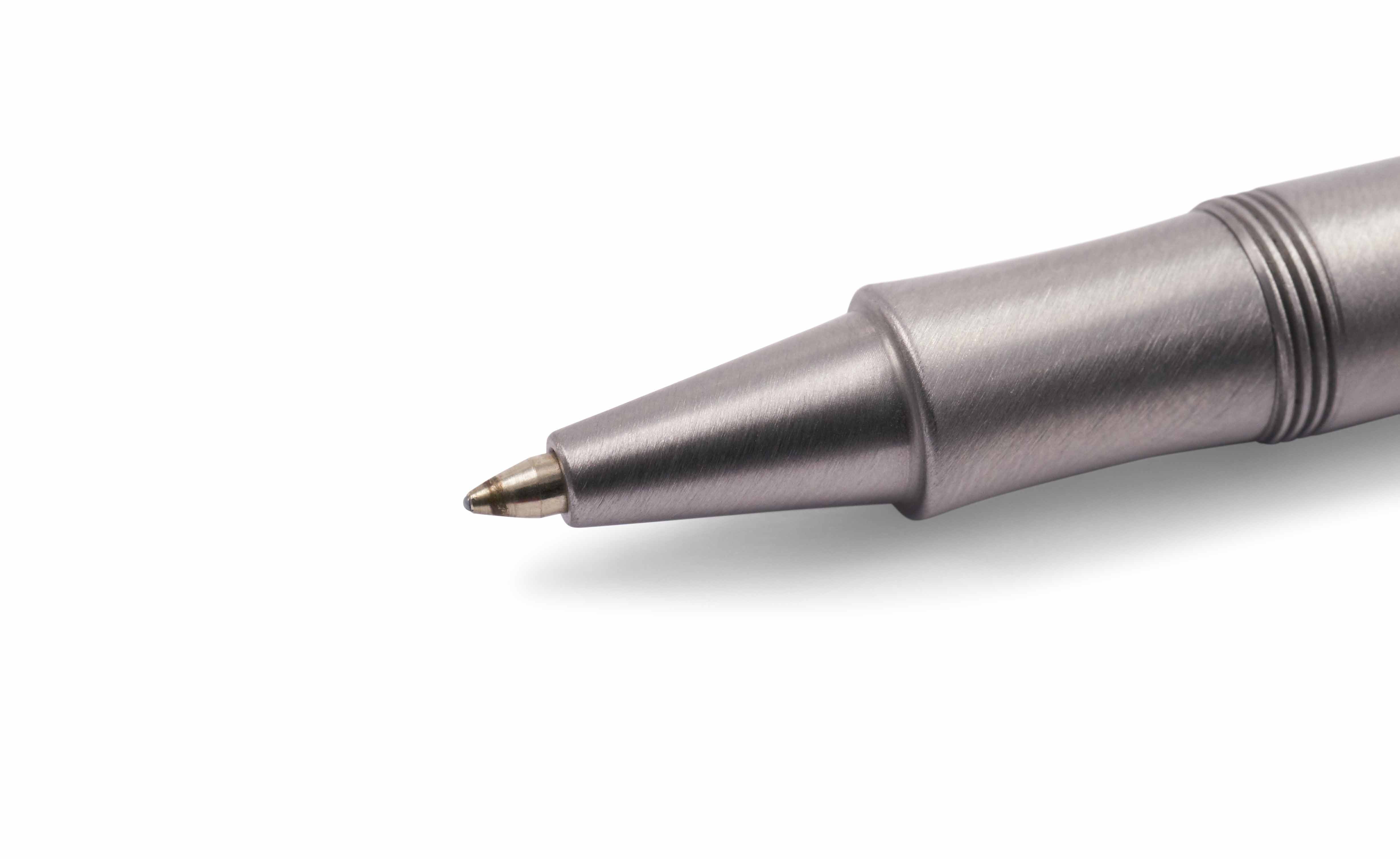 Kaweco Tintenroller Kaweco STEEL Sport Rollerball Edelstahl