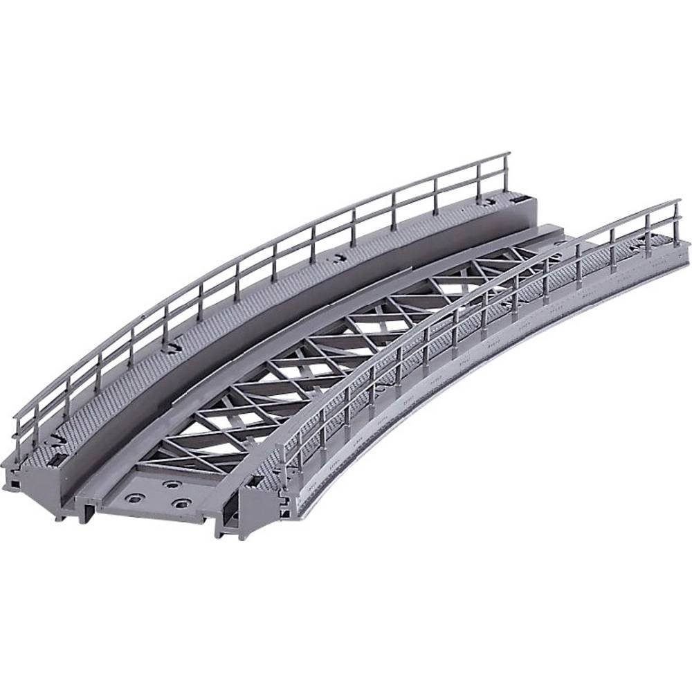 Modelleisenbahn-Brücke H0 Rampenstück