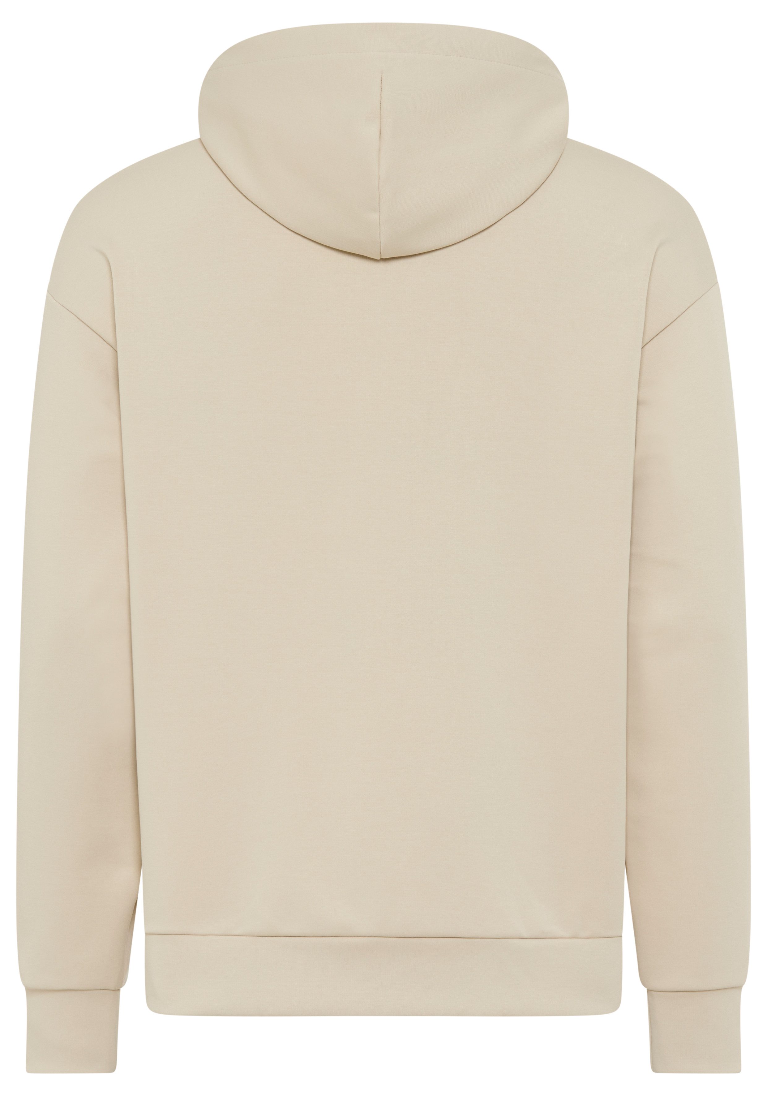 BOSS GREEN Kapuzensweatshirt Sly Zone Kapuze mit Kordelzug, Regular Fit, Kängurutasche