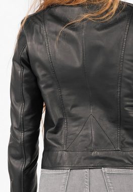 Maze Lederjacke 4202166