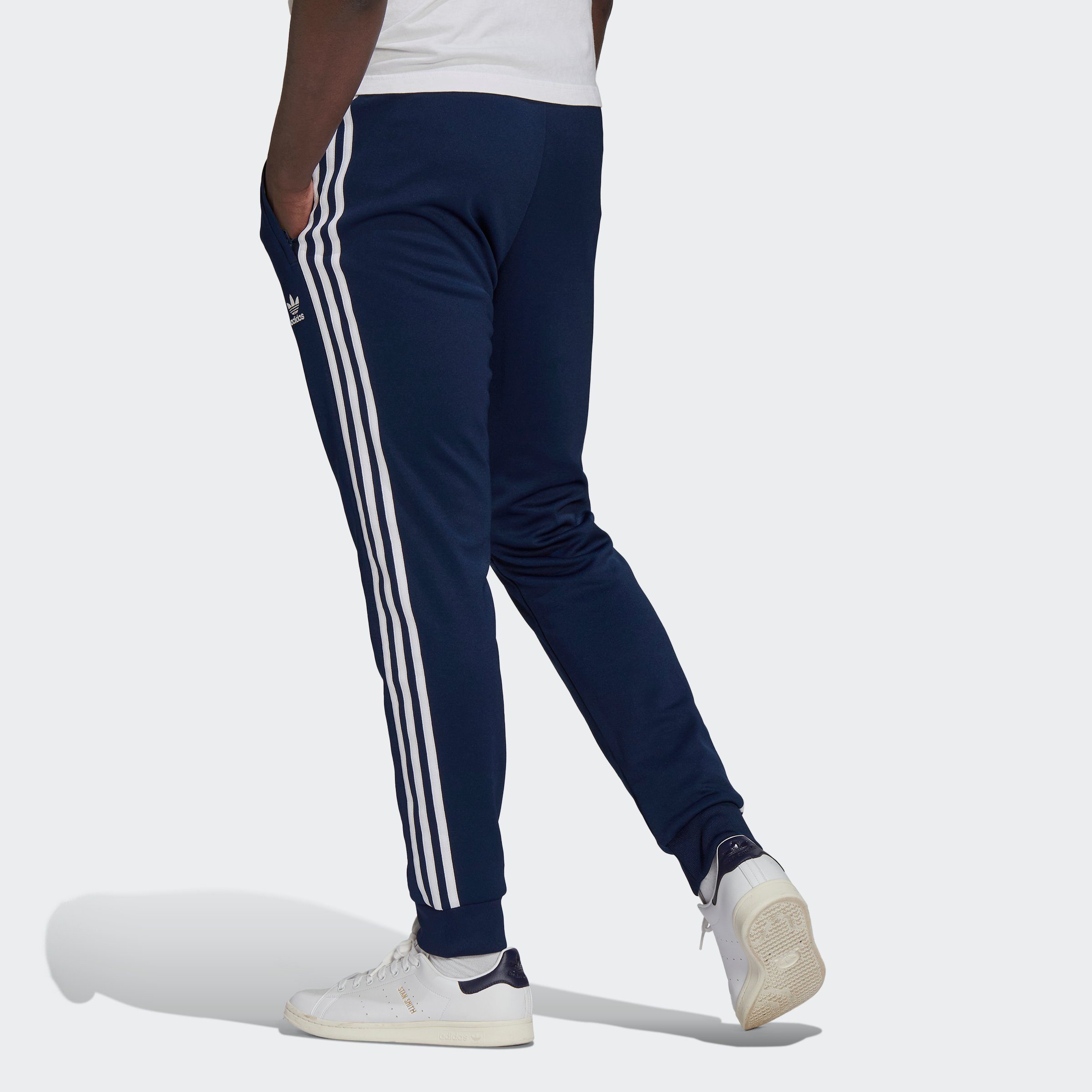 adidas Originals Jogginghose CLASSICS SST (1-tlg) NINDIG/WHITE ADICOLOR