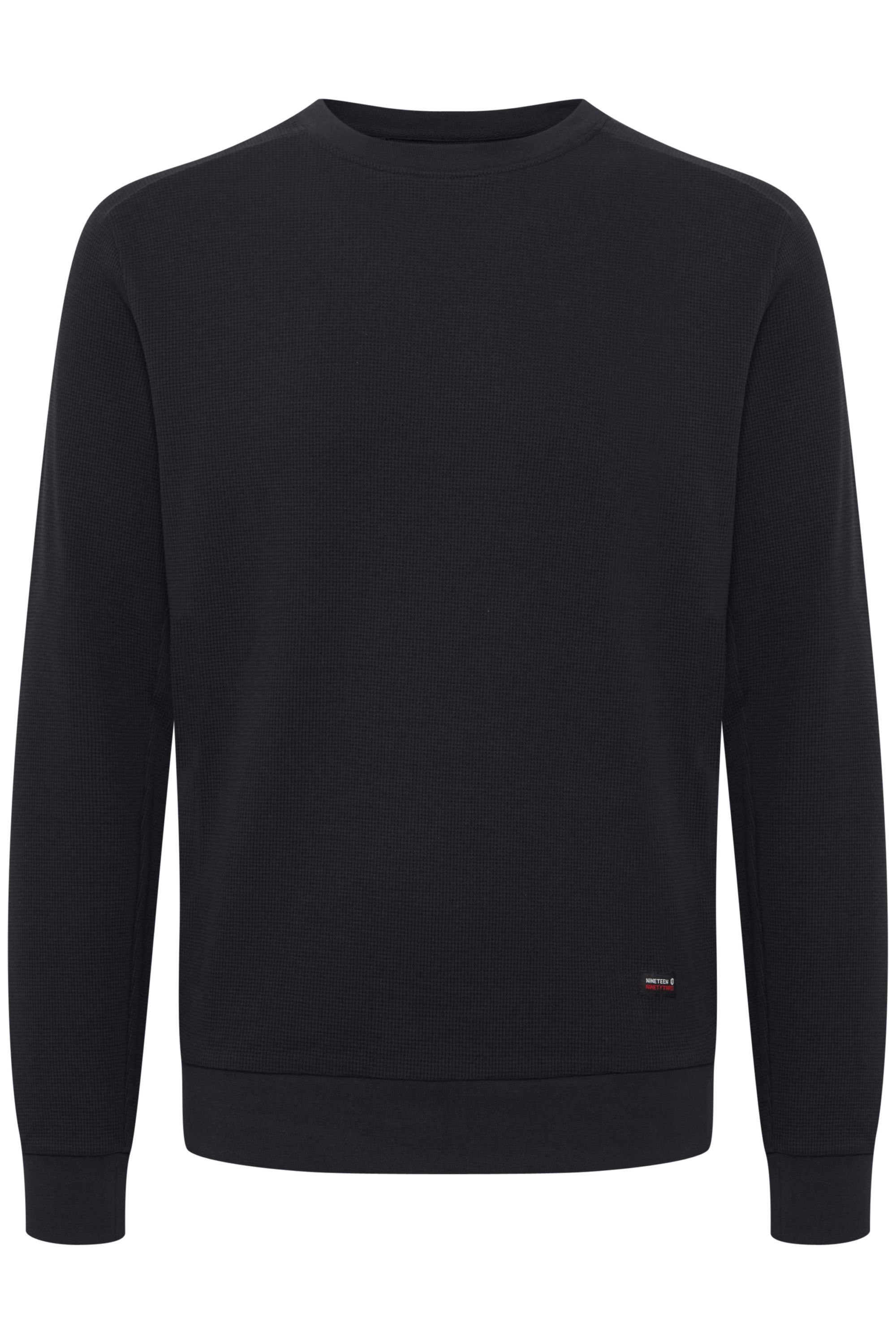 Indicode Sweatshirt IDNado 55585MM Black (999) | Sweatshirts