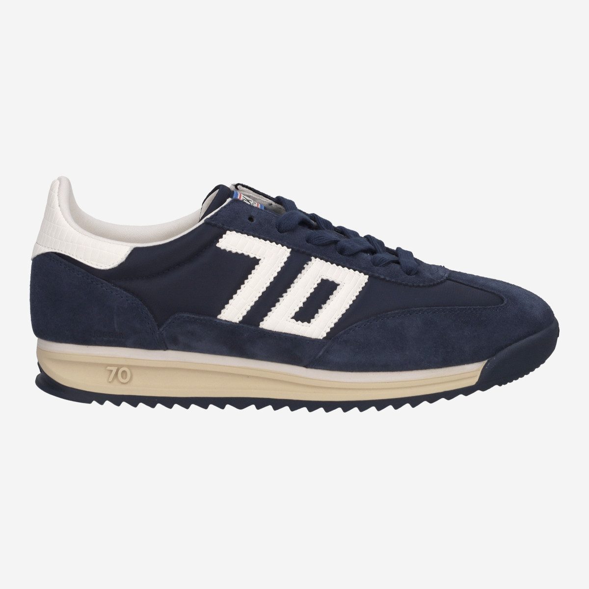 Back 70 BACK 70 108010-000007 JOGGER FC31, Sneaker in Blau für Herren Sneaker