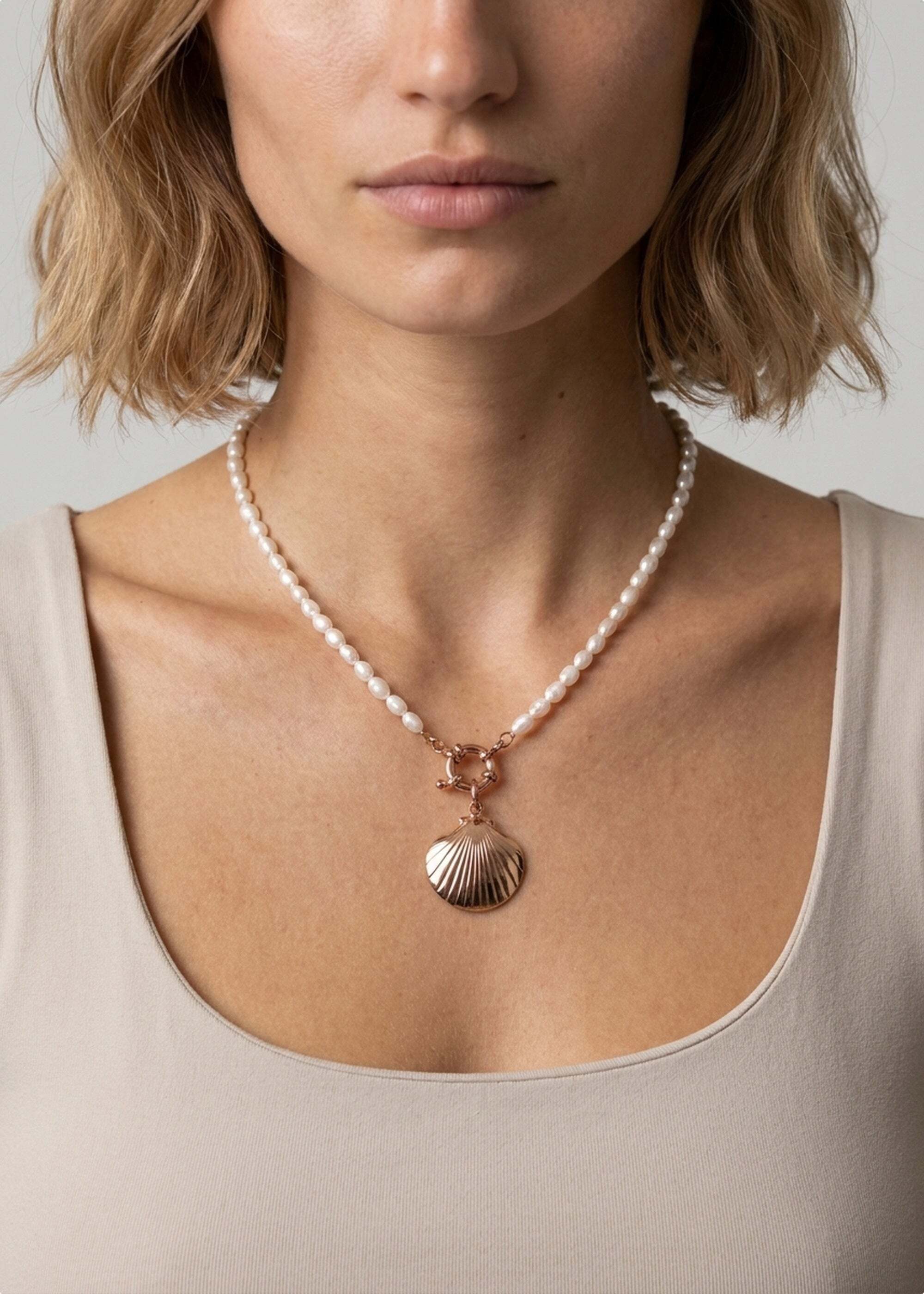 Purelei Bead Seashell