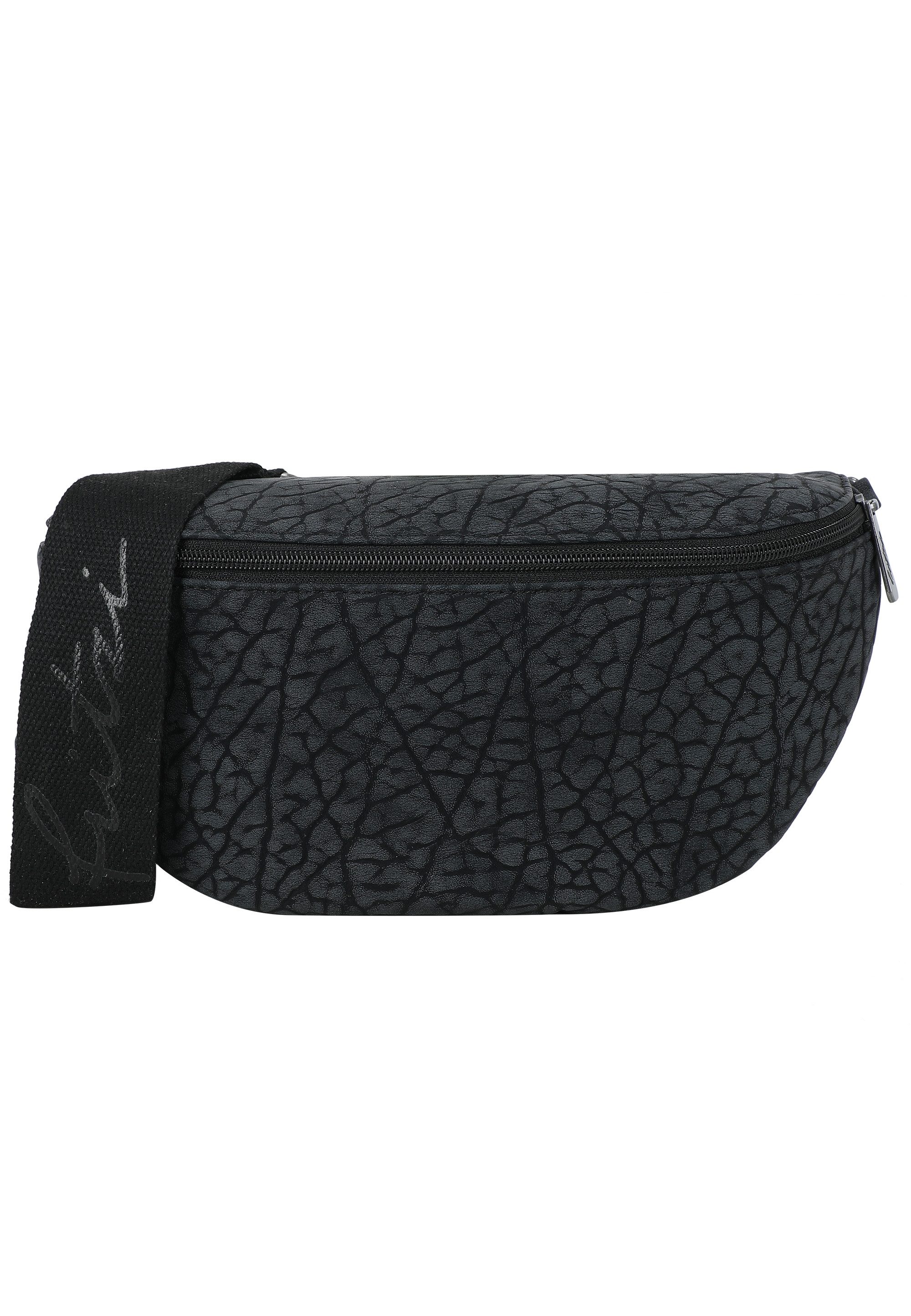 Fritzi aus Preußen Schultertasche Ella Bum Bag Medium, mit Zweifarbeffekt günstig online kaufen