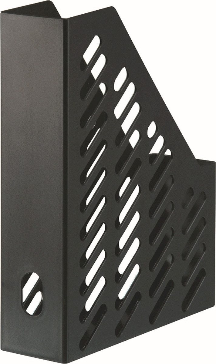 HAN-Bürogeräte Stehsammler Stehsammler Karma C4 öko-schwarz