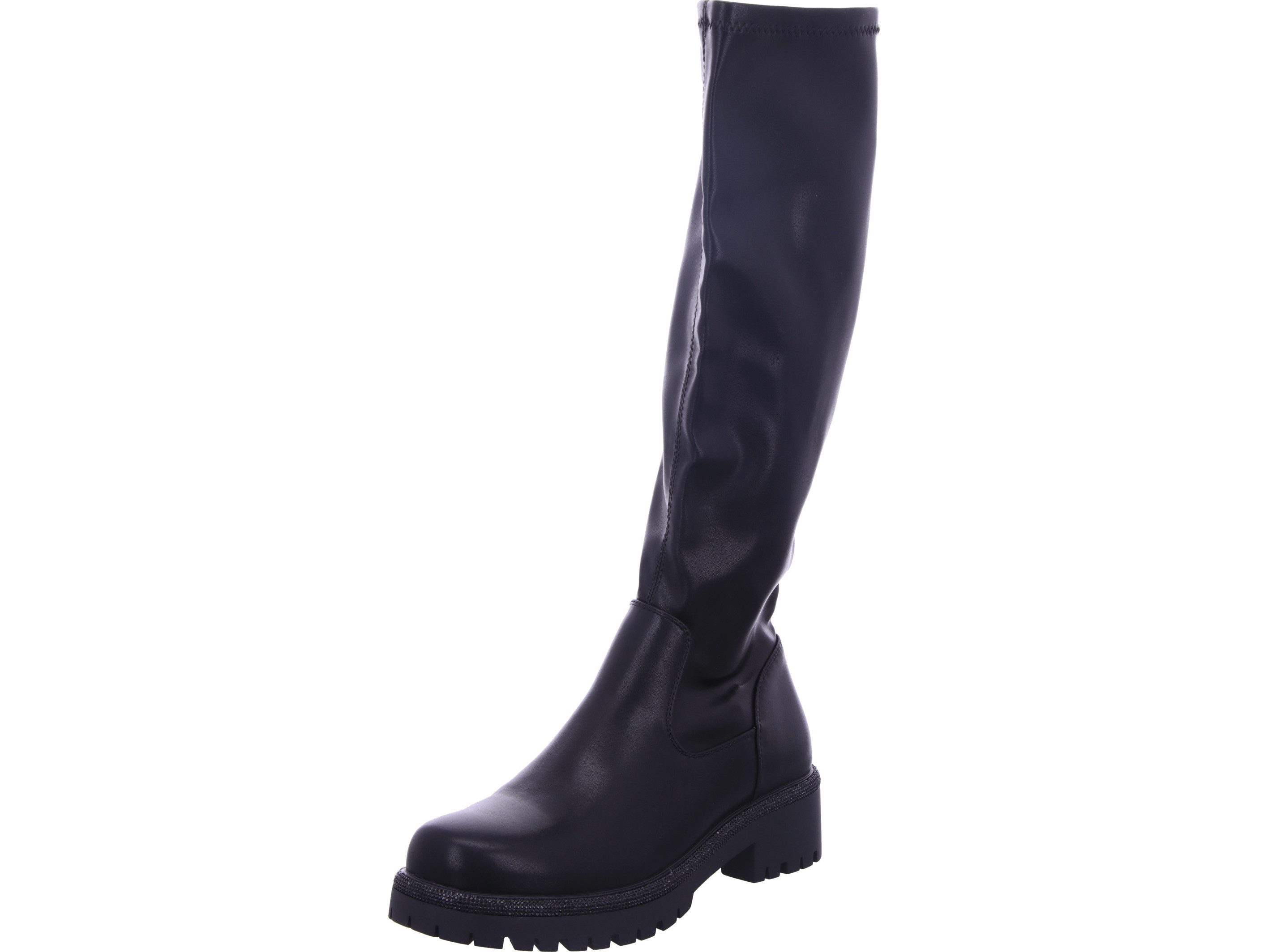 La Strada Reißverschlussstiefel 100% vegan