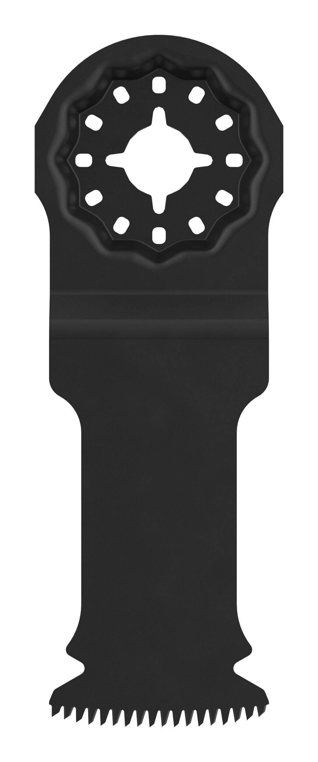 BOSCH Tauchsägeblatt (10 Stück), AIZ 32 BSPC Holz, Starlock, 32 x 50 mm - 10er Pack