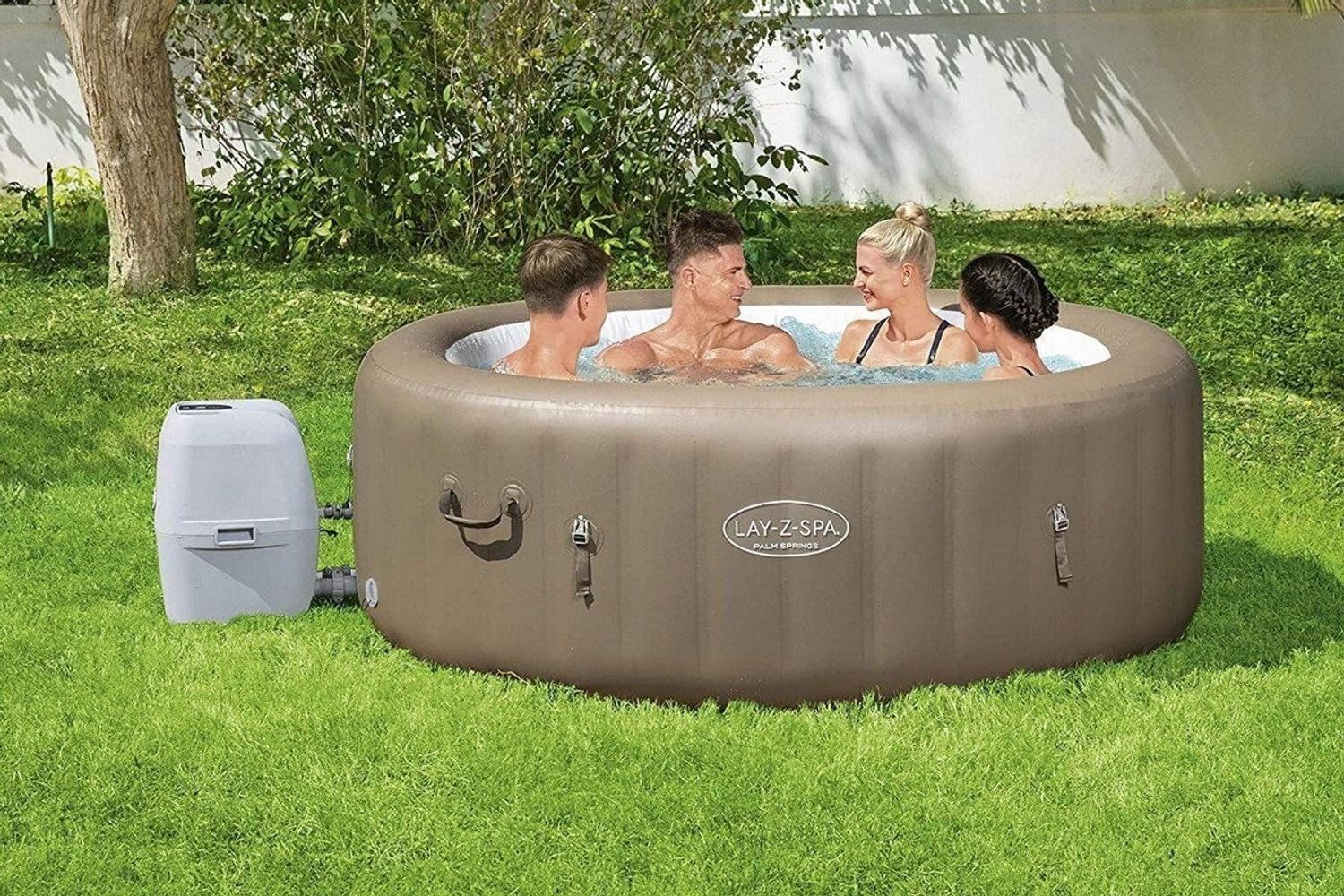 Bestway Whirlpool St. Palm Springs AirJet™, günstig online kaufen