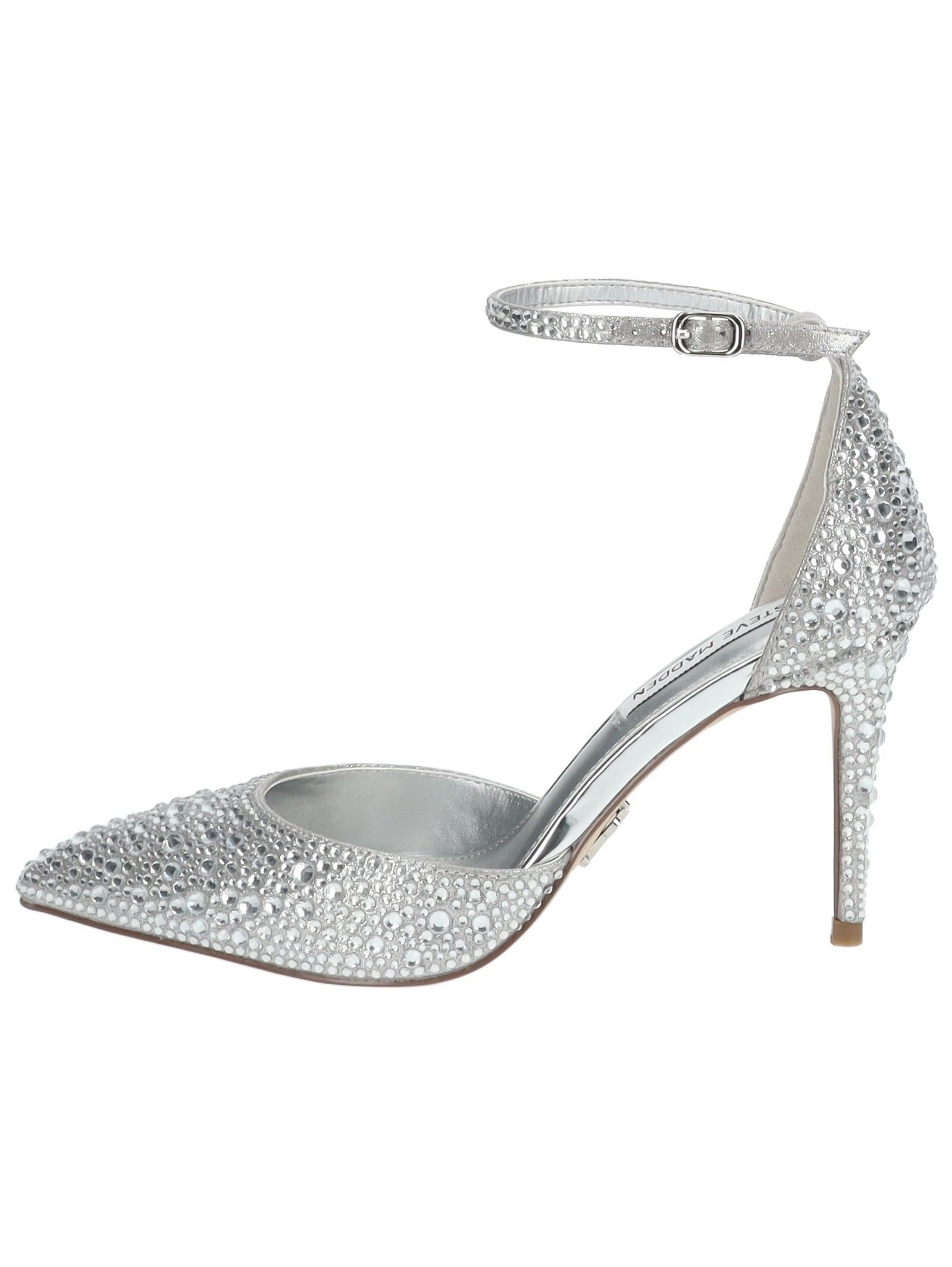 STEVE MADDEN Pumps Lederimitat/Textil . High-Heel-Pumps