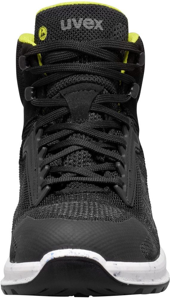 Uvex 2 Trend S1 PS 69042 Strick PU Sicherheitsschuh