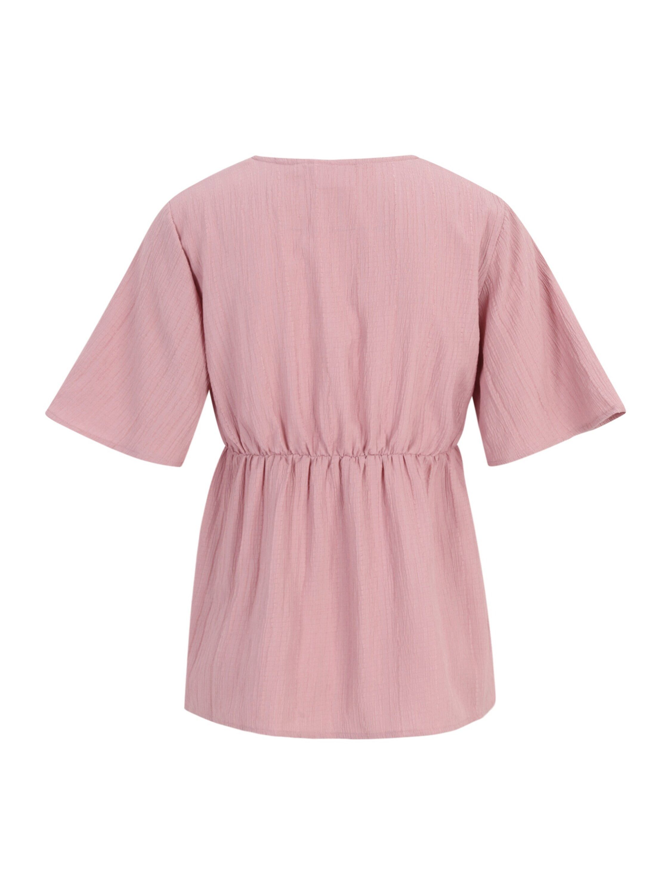 Mamalicious Funktionsbluse MLROSANA (1-tlg) Wickel-Design günstig online kaufen