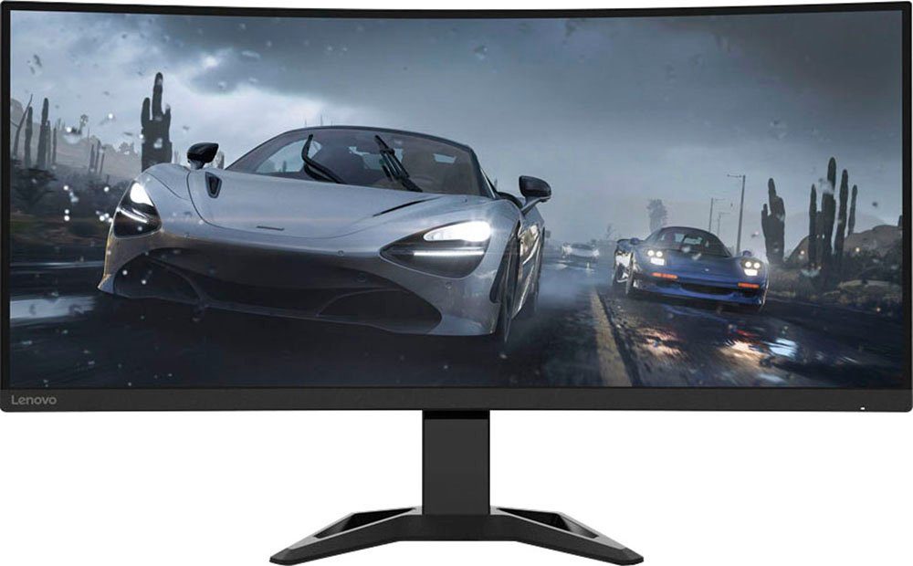 Lenovo G34w-30(A223403G0) Curved-Gaming-Monitor (86 cm/34 ", 3440 x 1440 px, UWQHD, 0,5 ms Reaktionszeit, 170 Hz, VA LED)