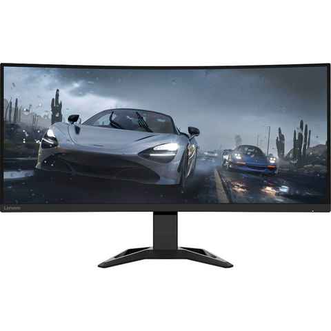 Lenovo G34w-30(A223403G0) Curved-Gaming-Monitor (86 cm/34 ", 3440 x 1440 px, UWQHD, 0,5 ms Reaktionszeit, 170 Hz, VA LED)