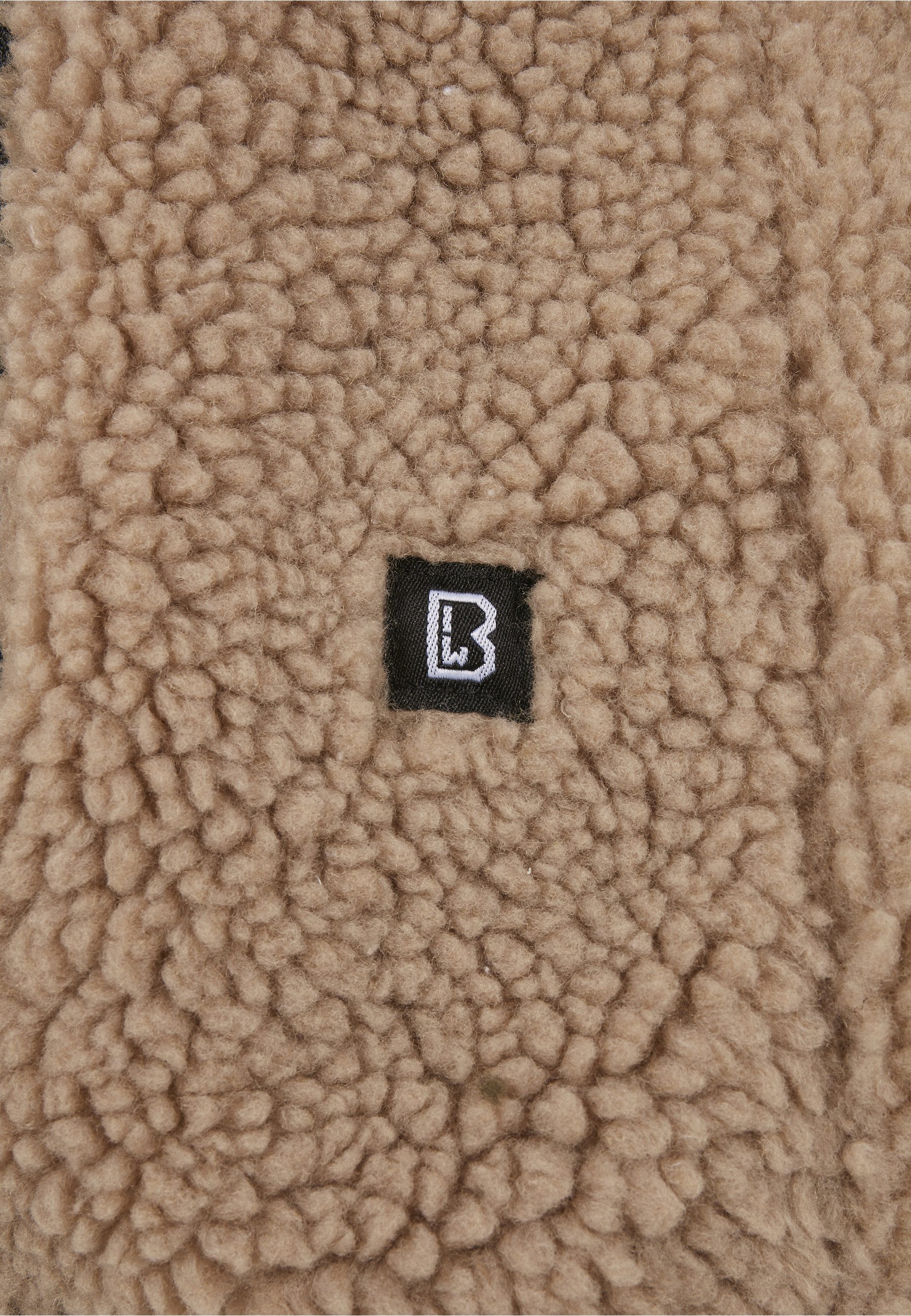 Brandit Anorak Brandit Herren Teddyfleece Worker Jacket (1-St)