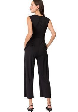 Zero Jumpsuit mit Raffung (1-tlg) drapiert /gerafft