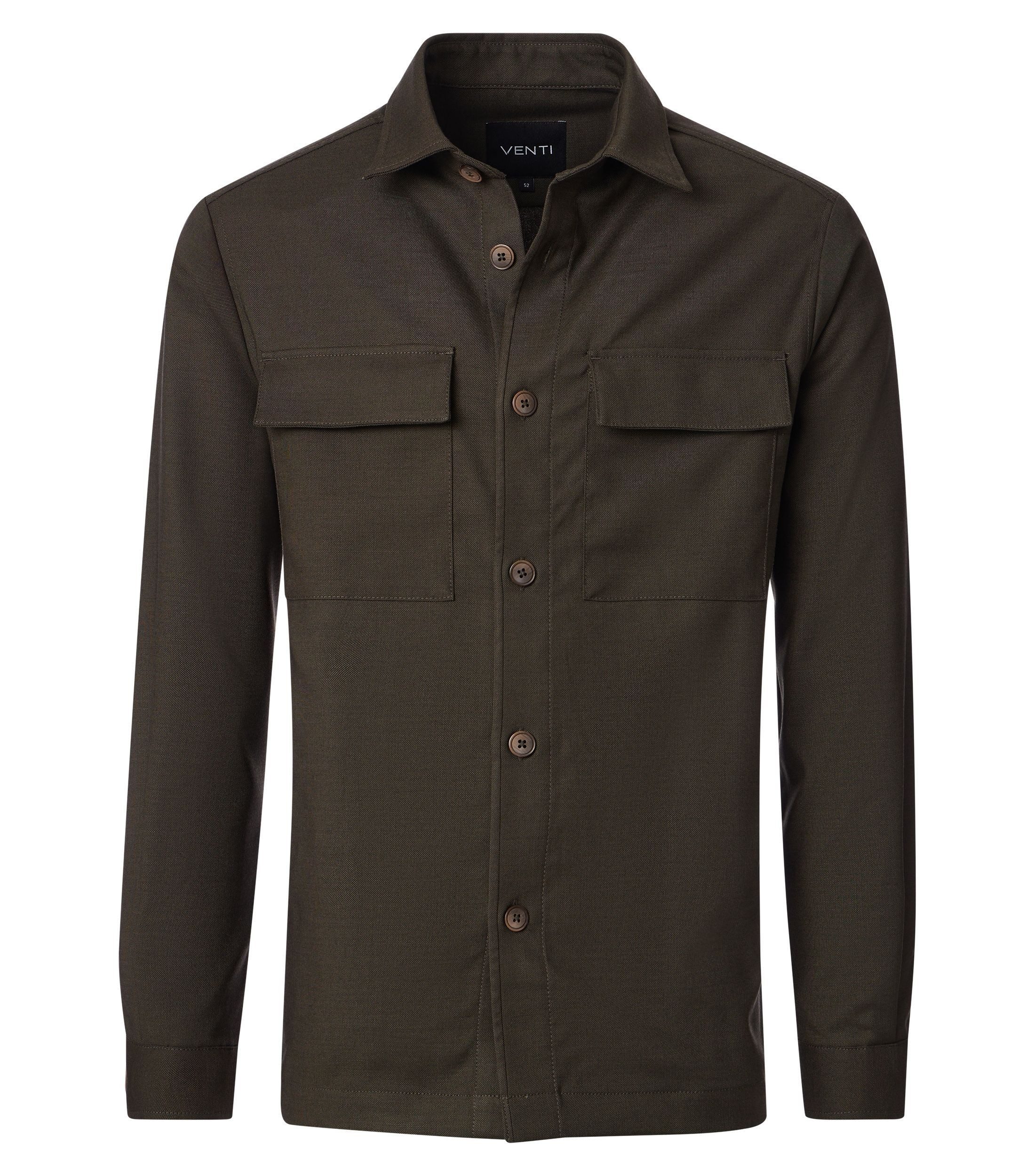 VENTI Hemdjacke VENTI Hemdjacke uni