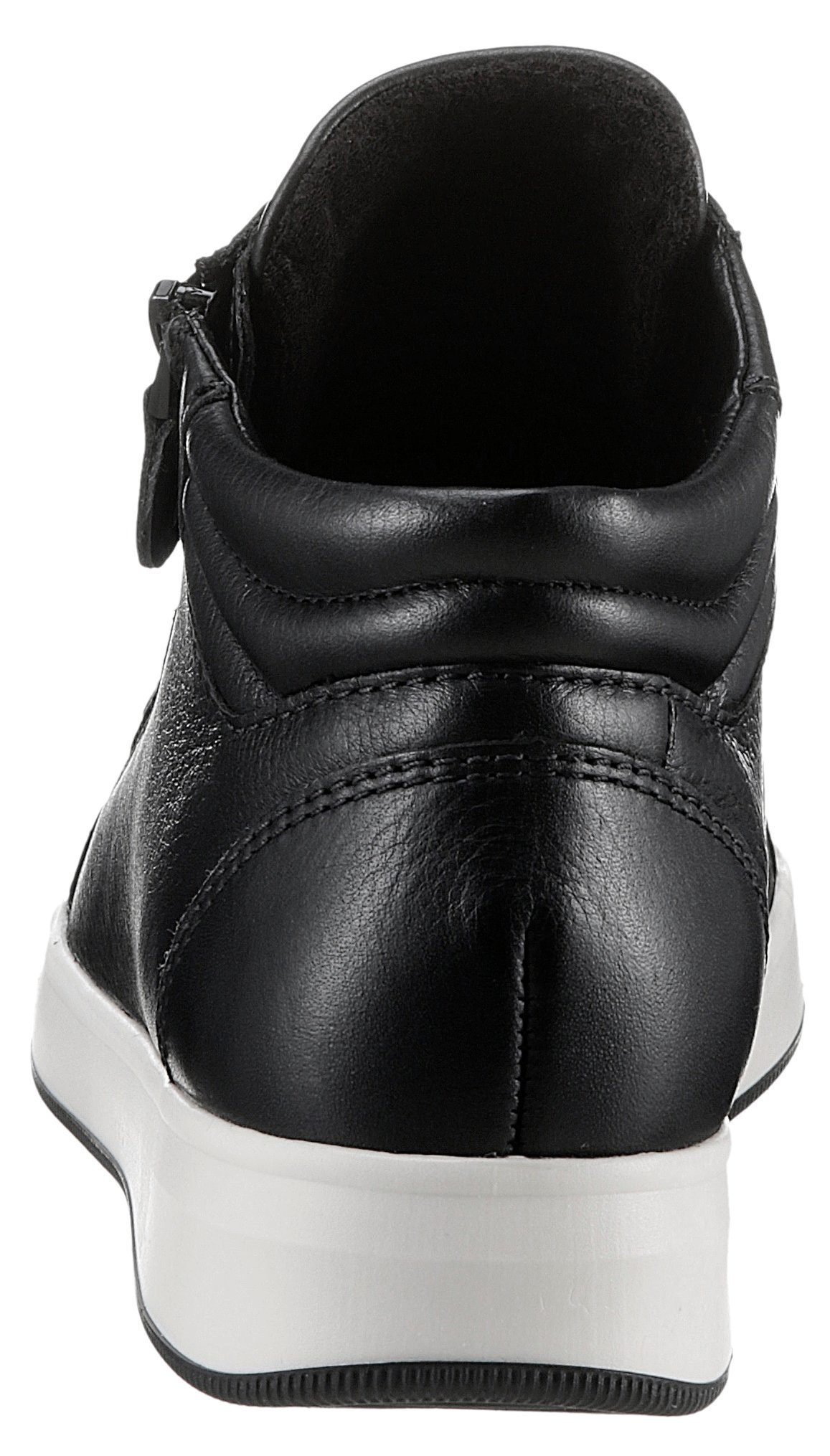 Ara ROM Schnürboots, Keilabsatz, High Top-Sneaker, Freizeitschuh in Schuhwe günstig online kaufen