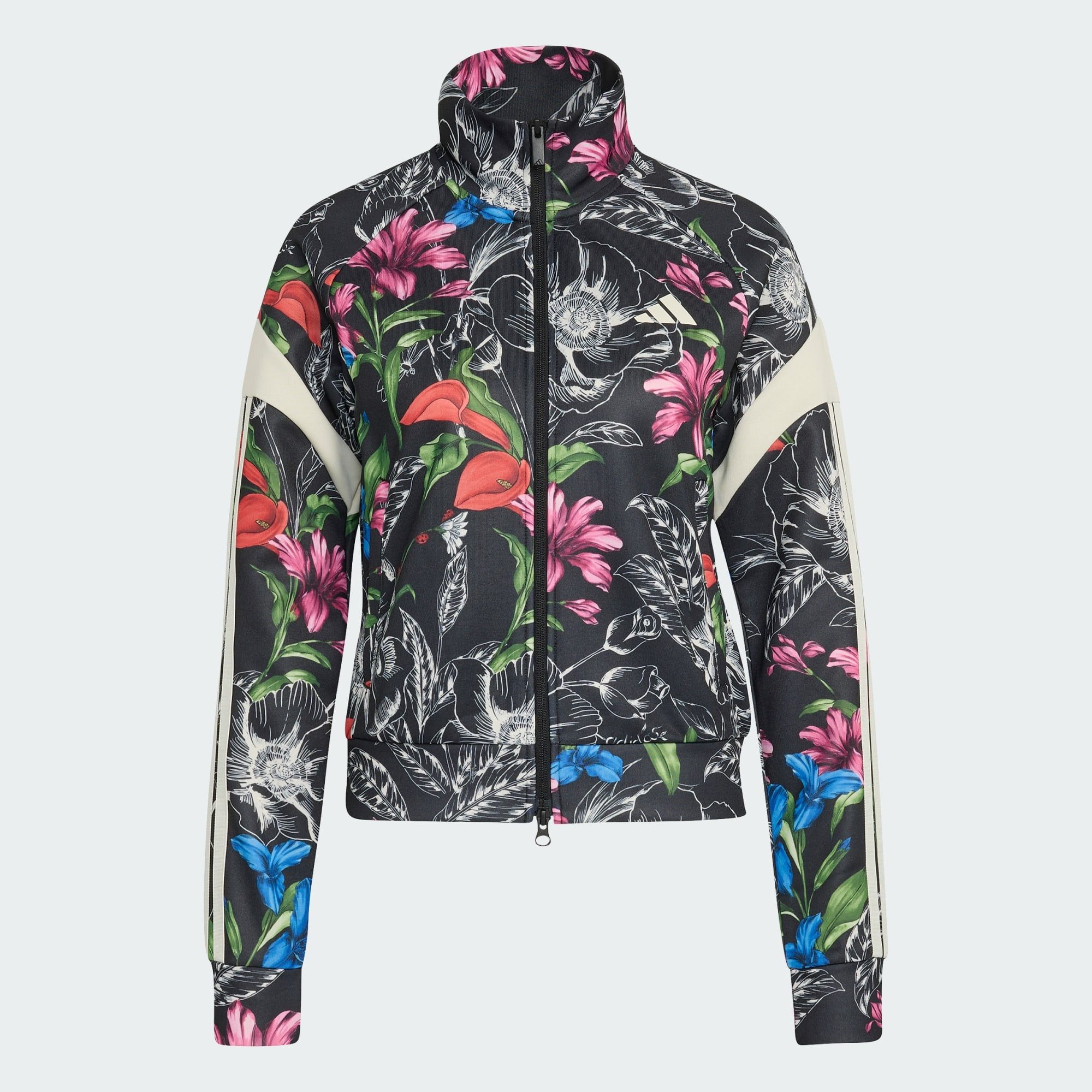 adidas Sportswear Trainingsjacke ADIDAS X FARM RIO HOUSE OF TIRO ORIGINAL JACKE (1-St)